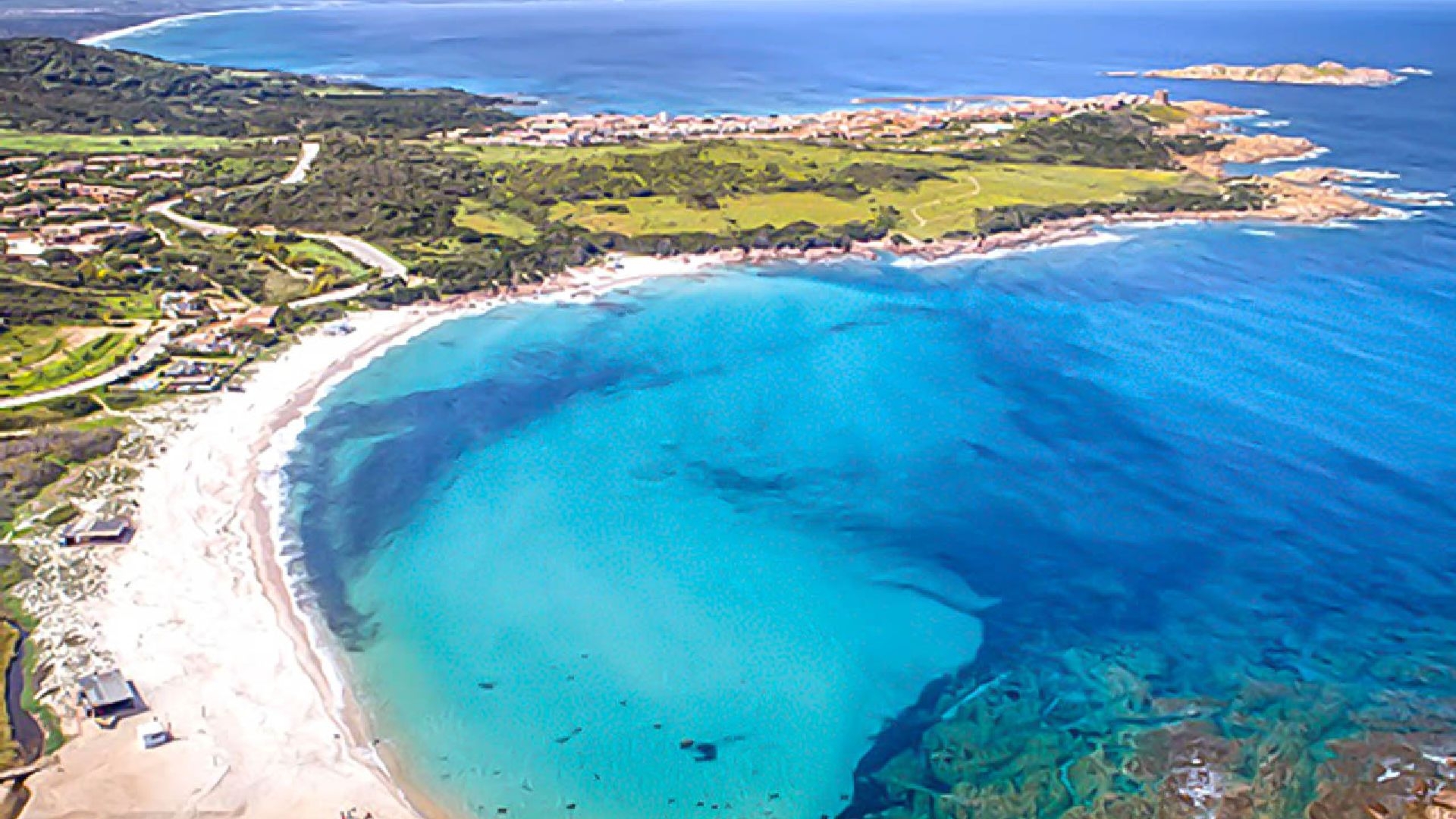 Complessi Residenziali Cala Longa