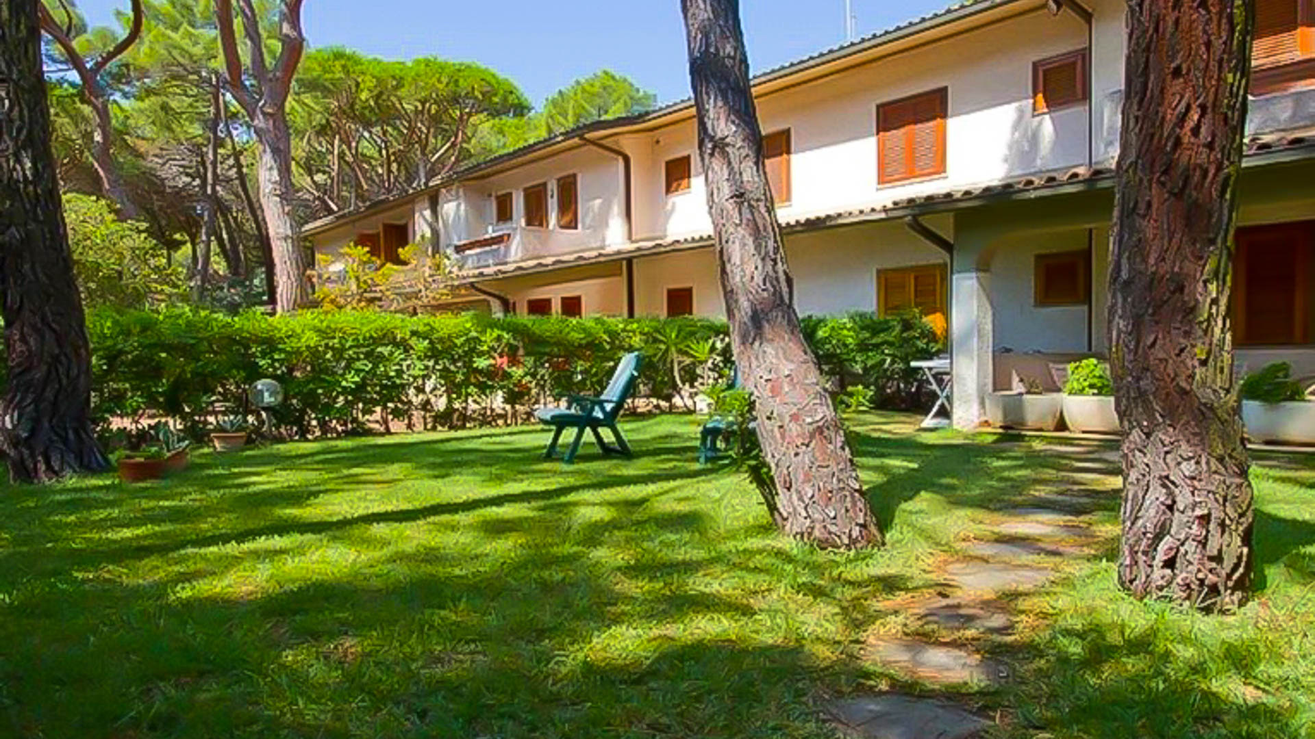 Complessi Residenziali La Pineta