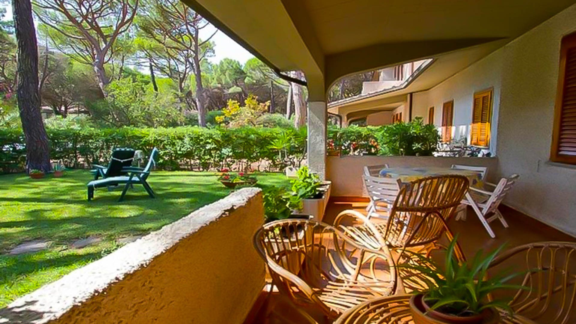 Complessi Residenziali La Pineta