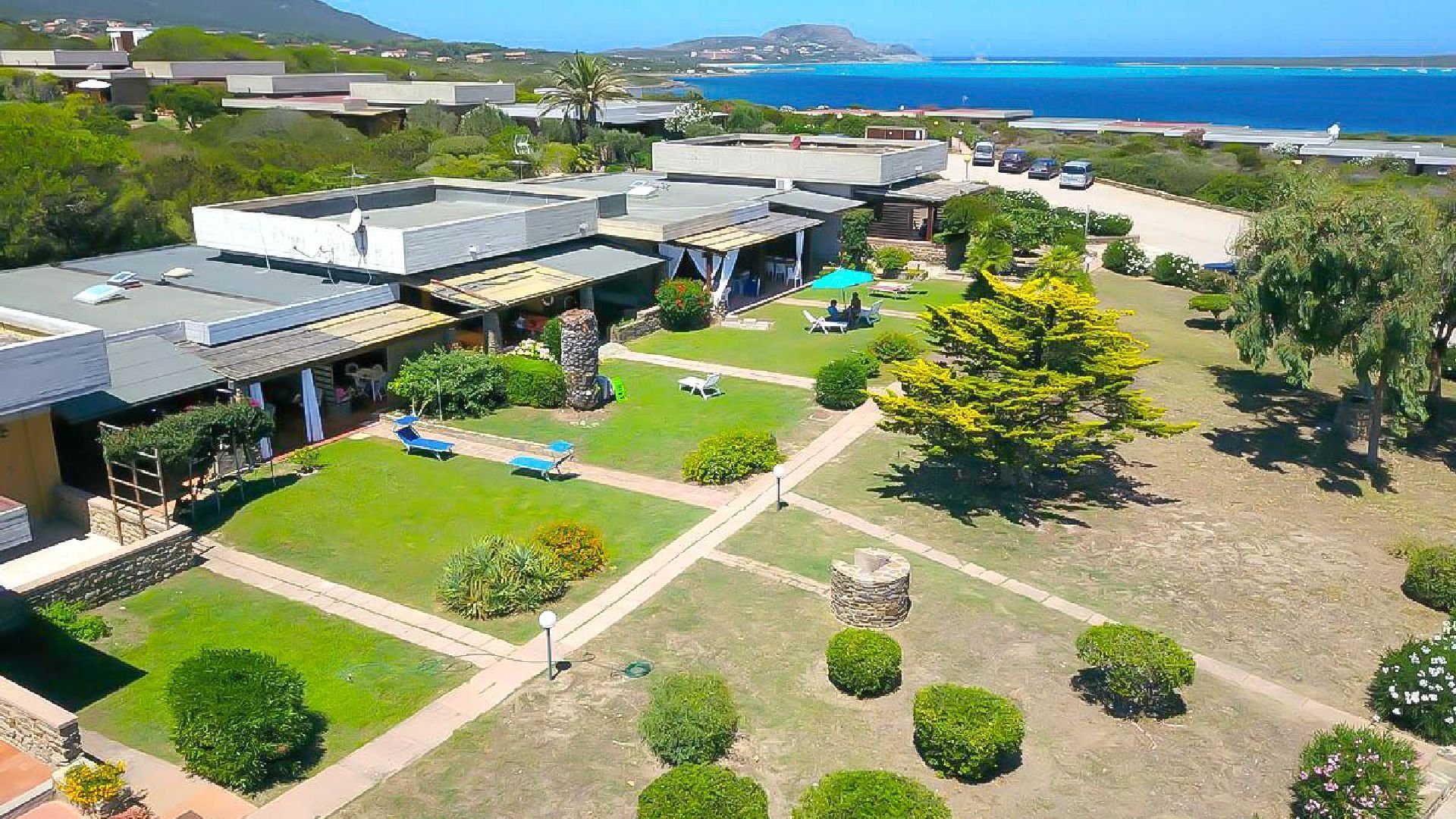 Complesso Residenziale Cala Lupo