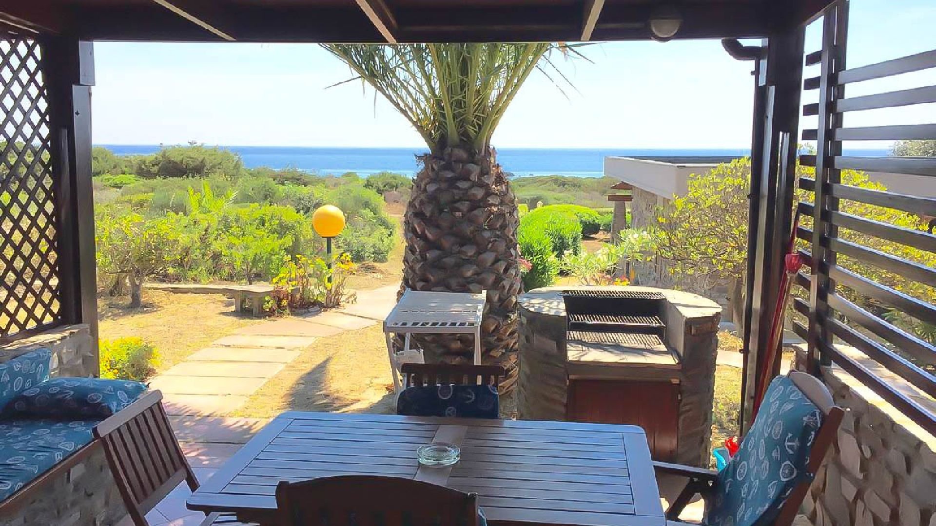 Complesso Residenziale Cala Lupo