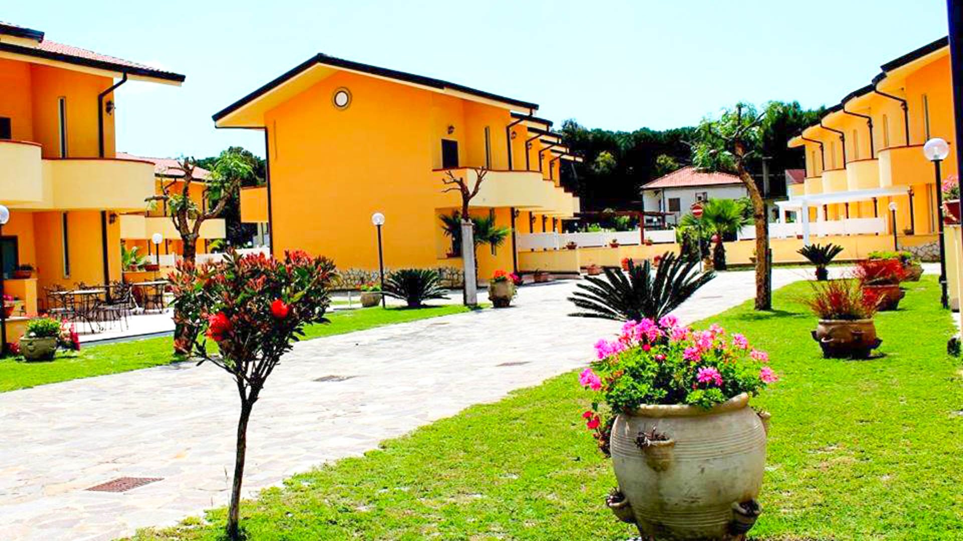 Conca Degli Dei