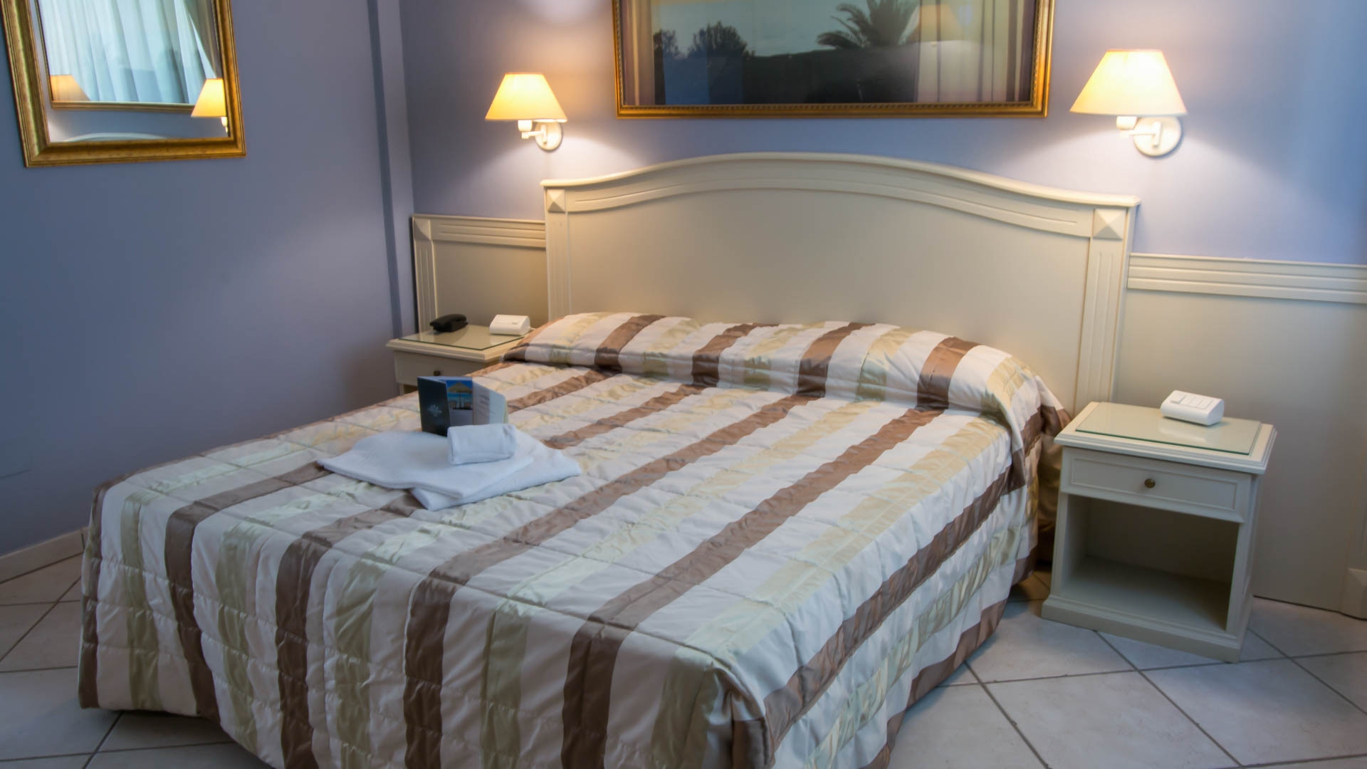 Hotel Conchiglia Azzurra