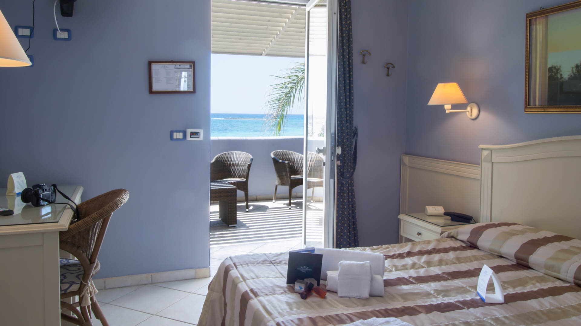 Hotel Conchiglia Azzurra