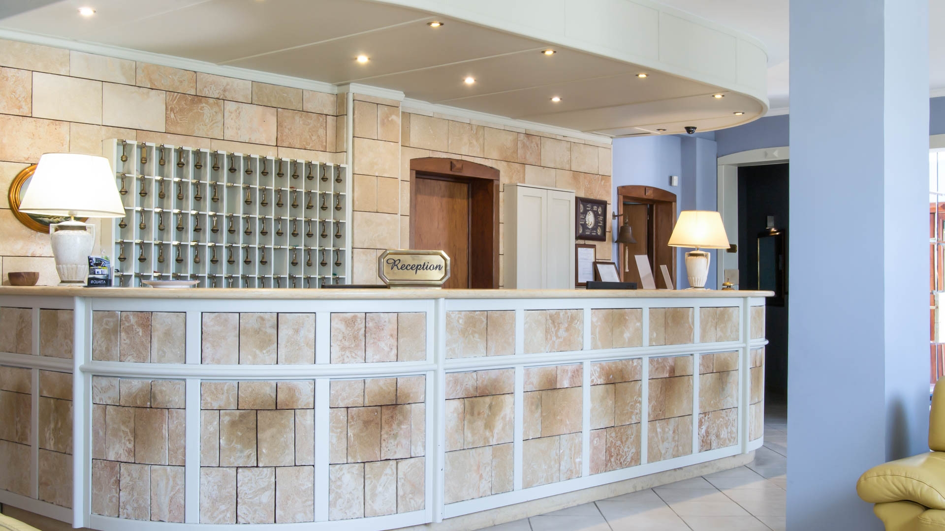 Hotel Conchiglia Azzurra