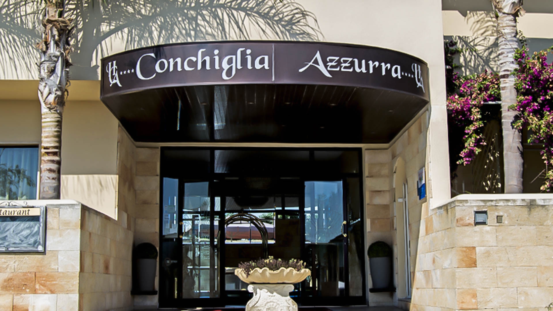 Hotel Conchiglia Azzurra