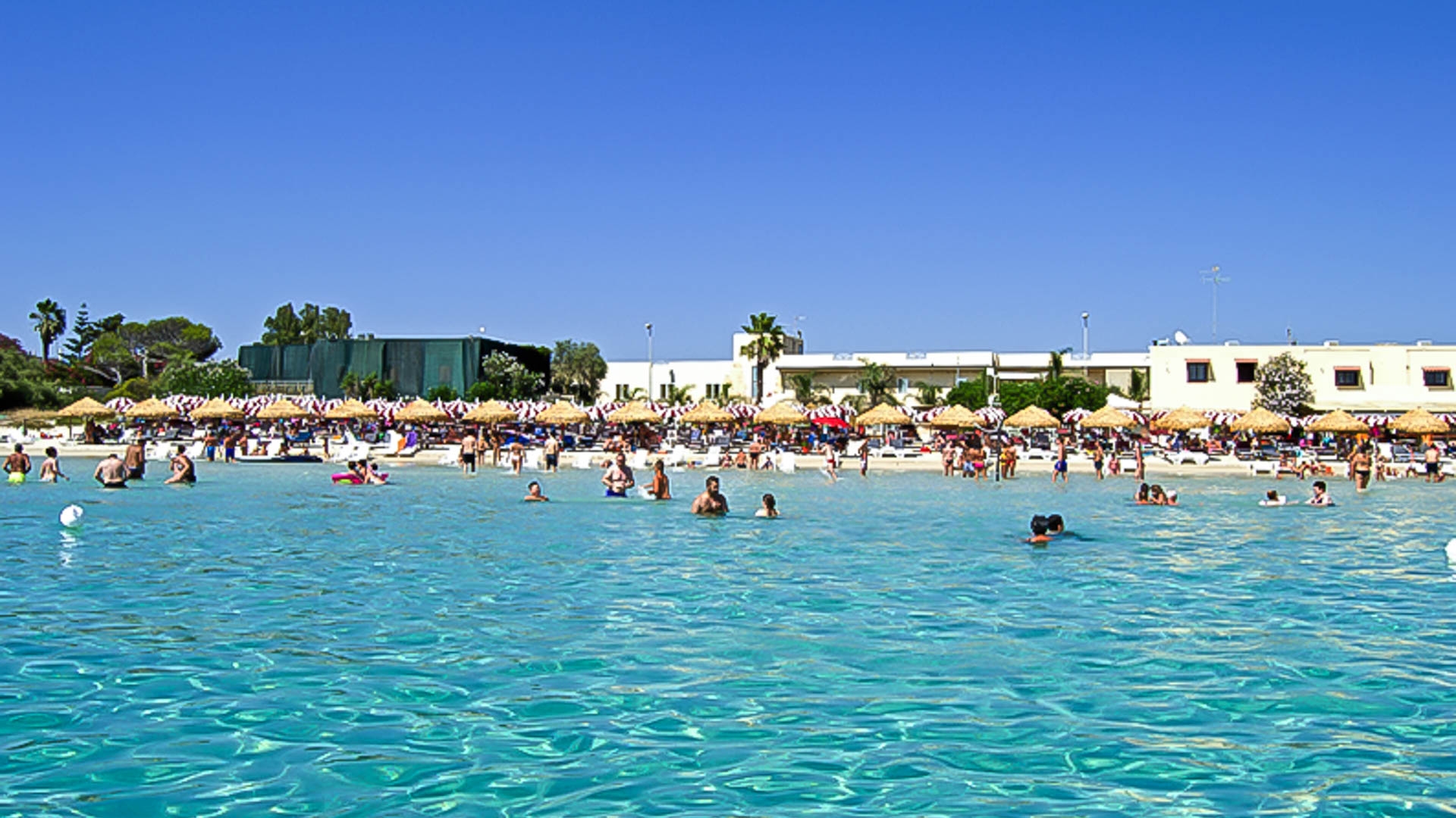 Hotel Conchiglia Azzurra