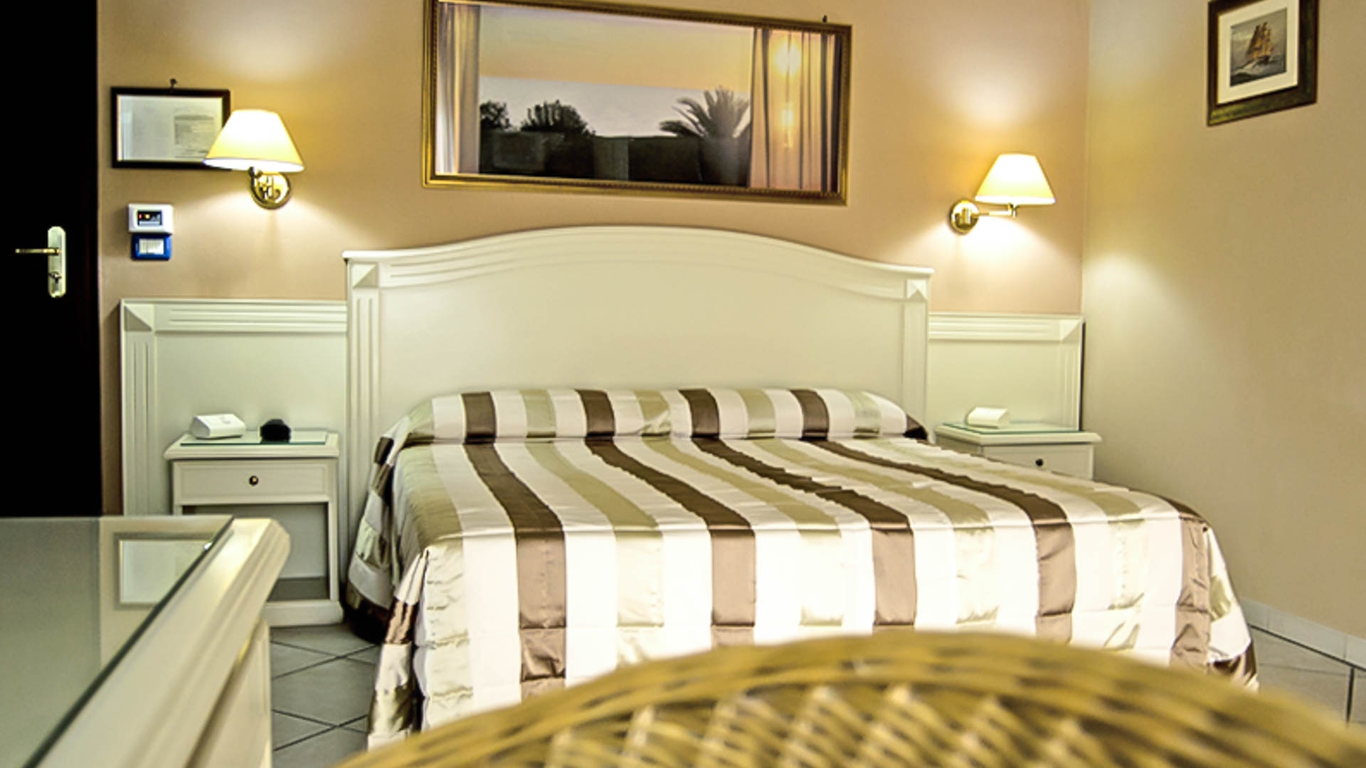 Hotel Conchiglia Azzurra