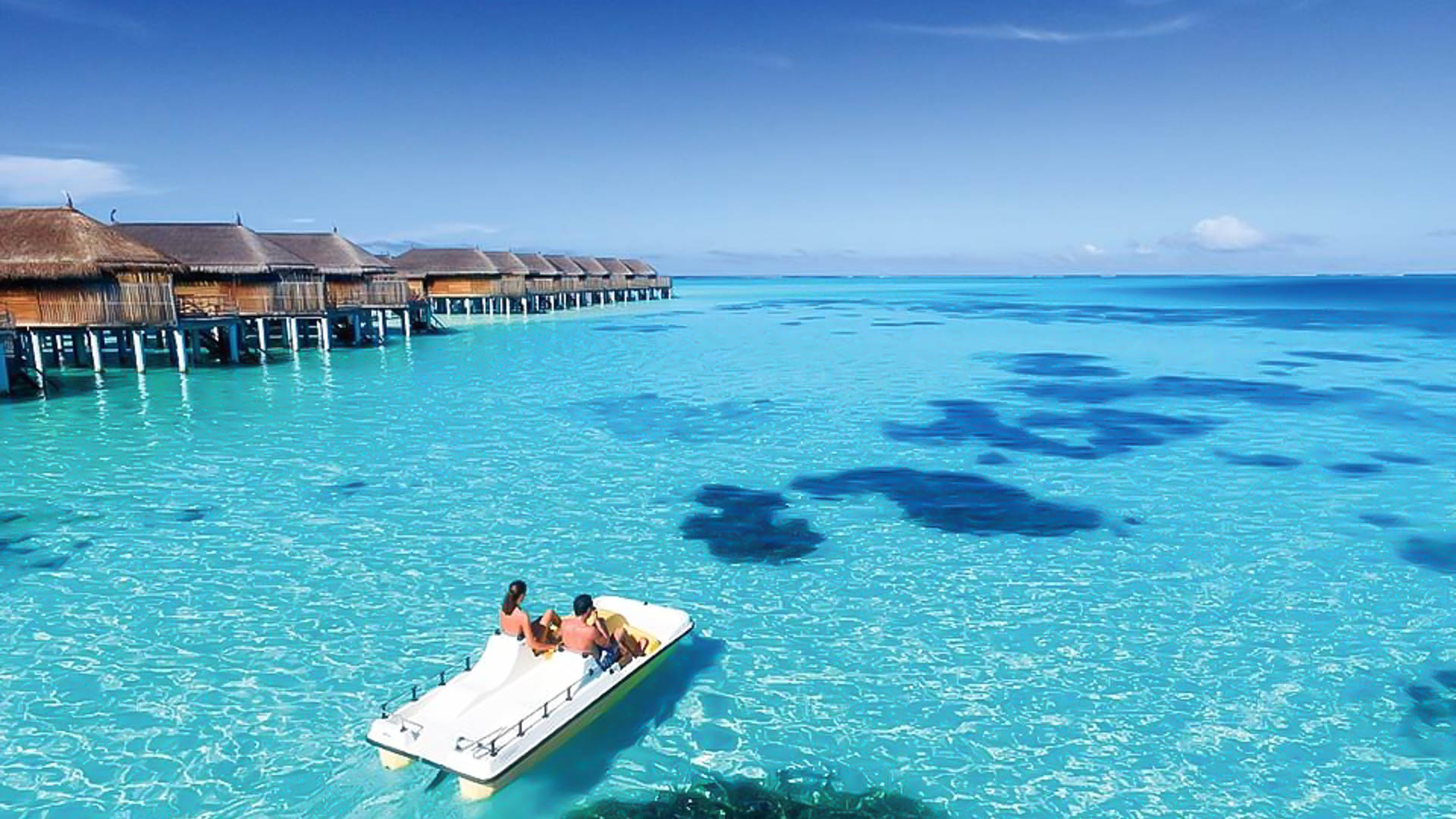Constance Moofushi Maldives