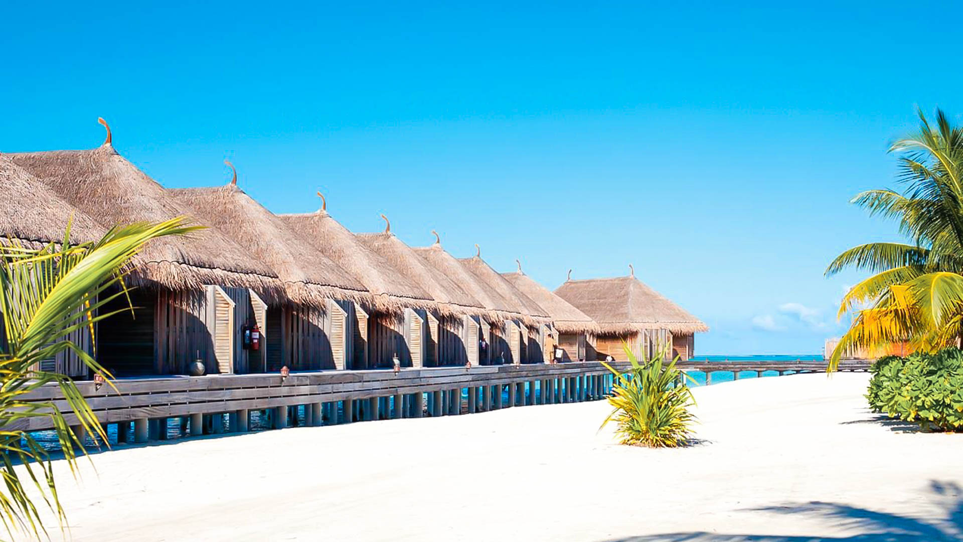 Constance Moofushi Maldives