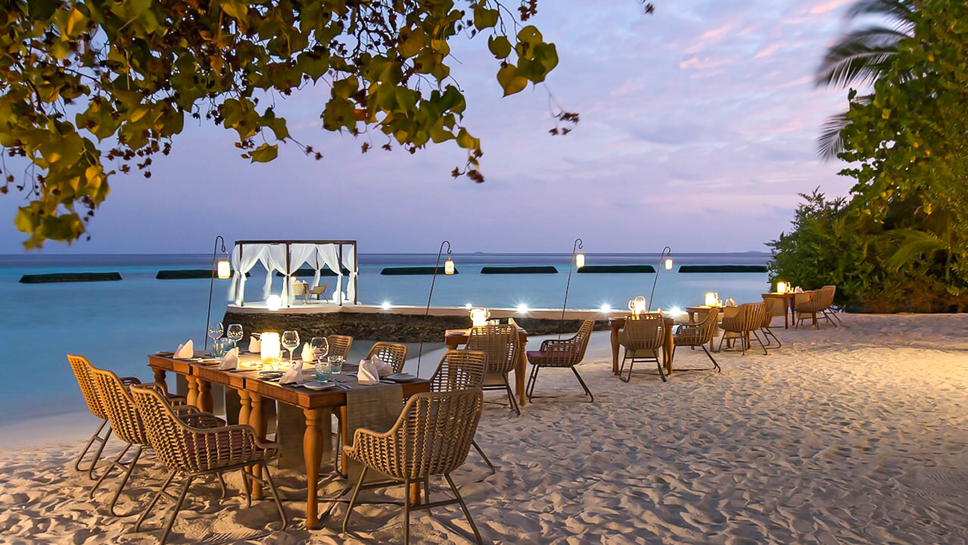 Constance Moofushi Maldives