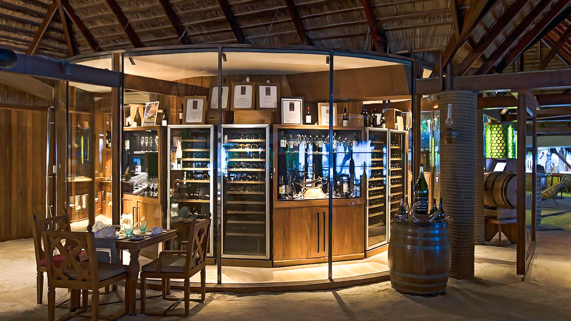 Constance Moofushi Maldives