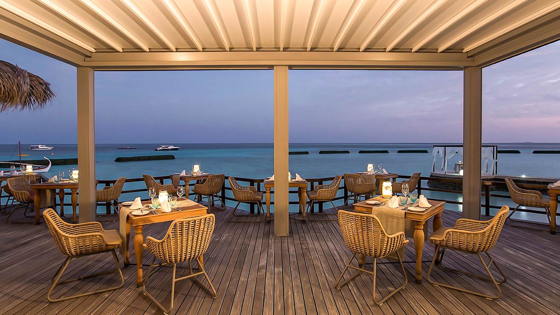 Constance Moofushi Maldives
