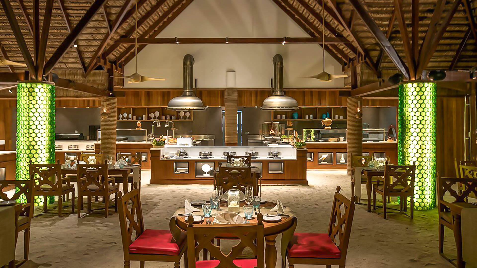 Constance Moofushi Maldives