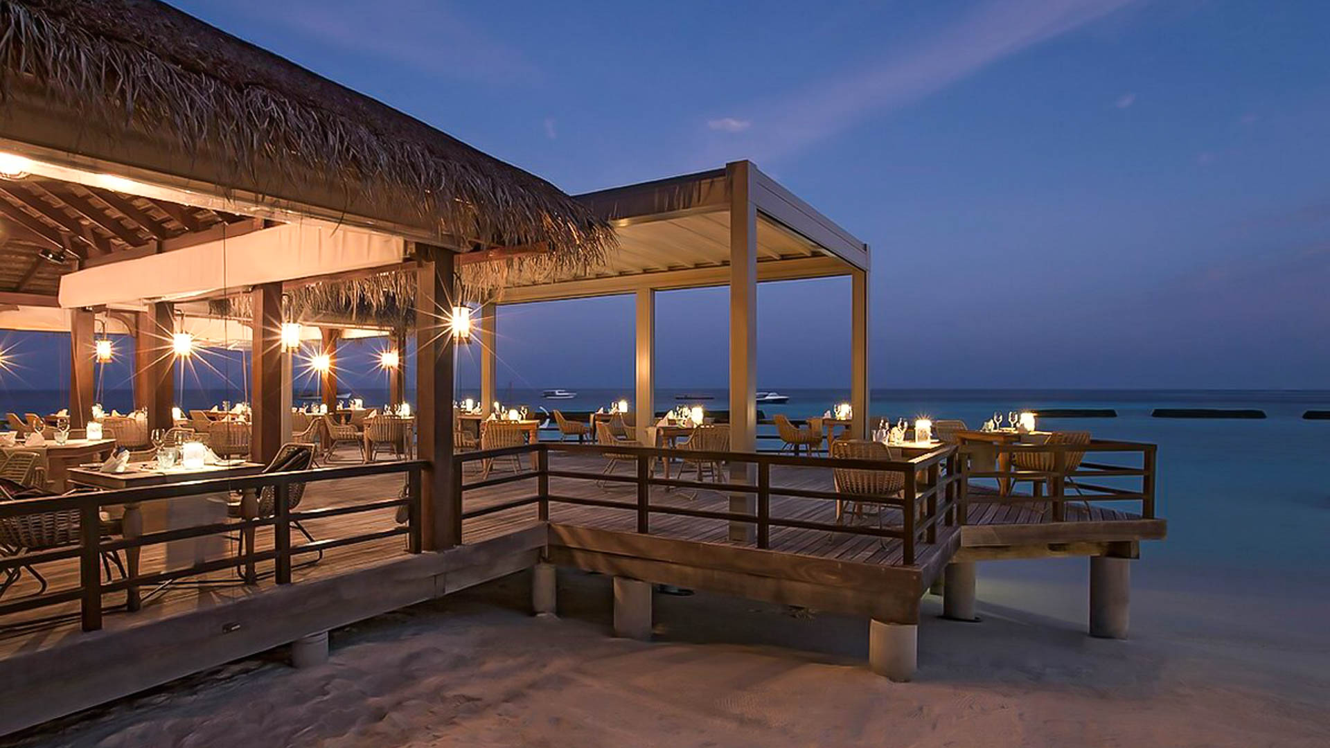 Constance Moofushi Maldives