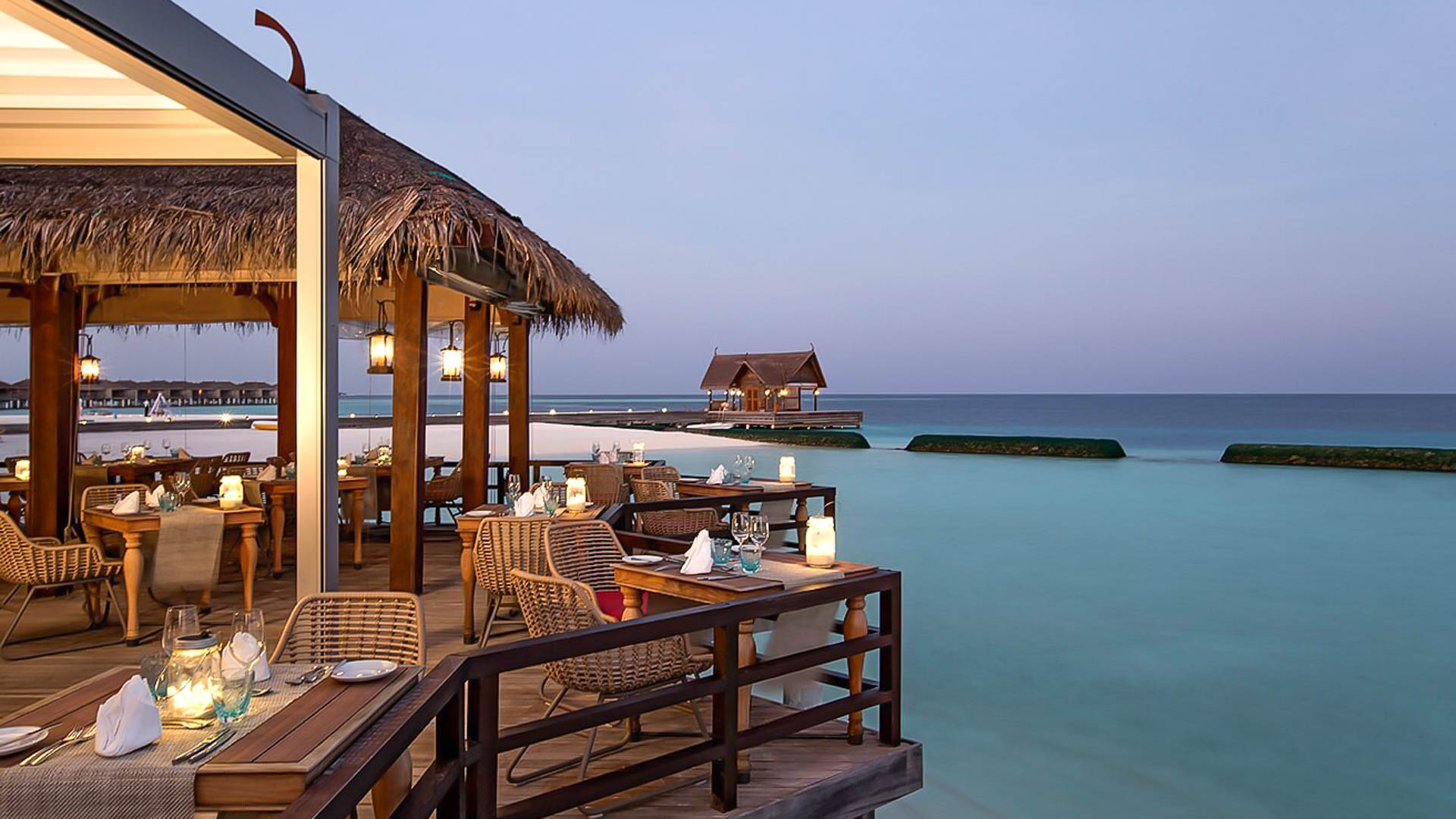 Constance Moofushi Maldives