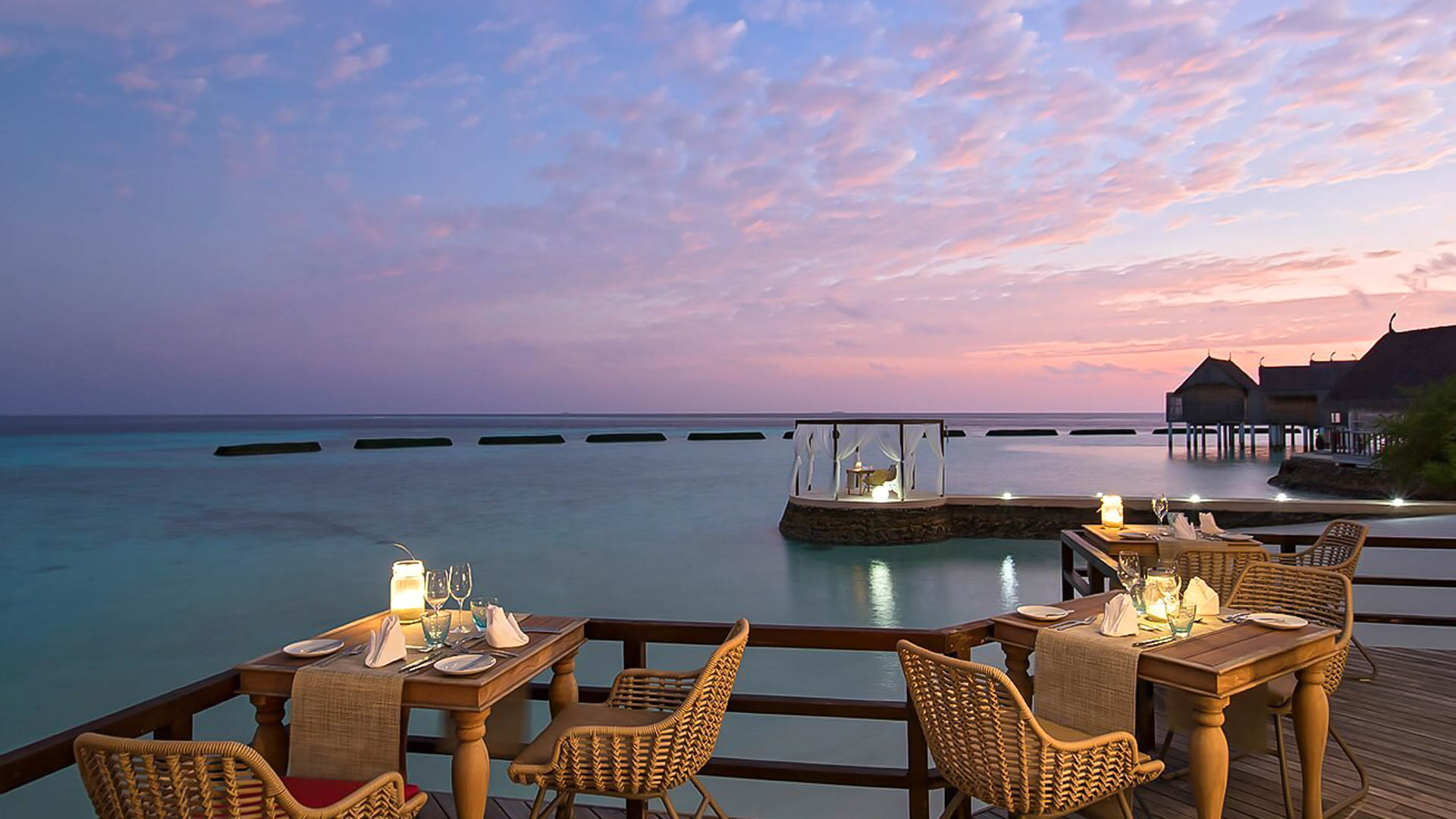 Constance Moofushi Maldives