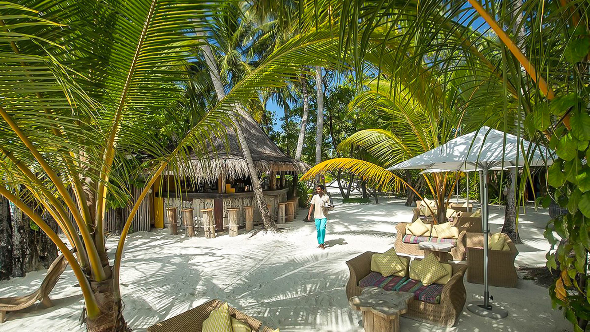 Constance Moofushi Maldives