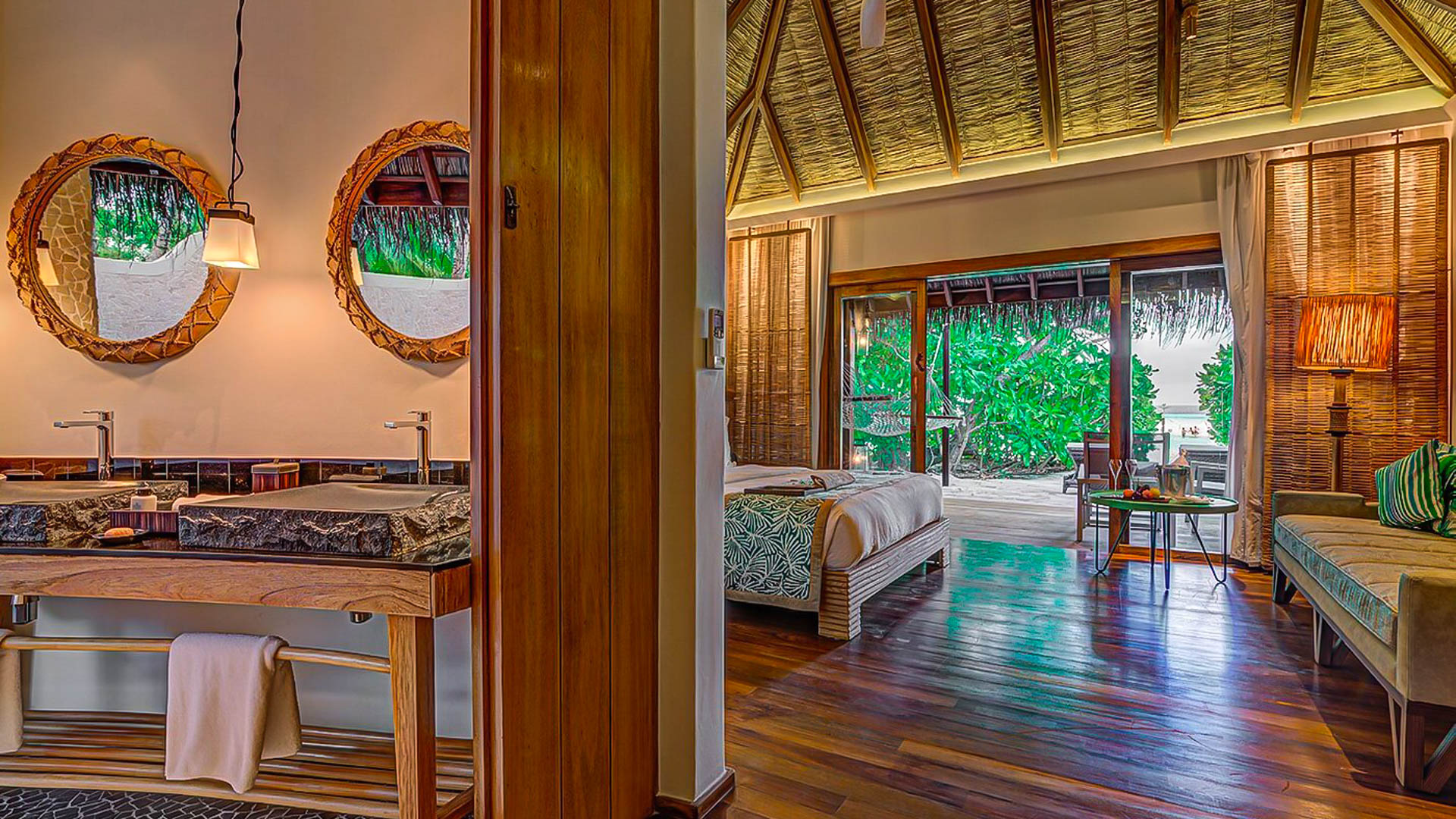 Constance Moofushi Maldives