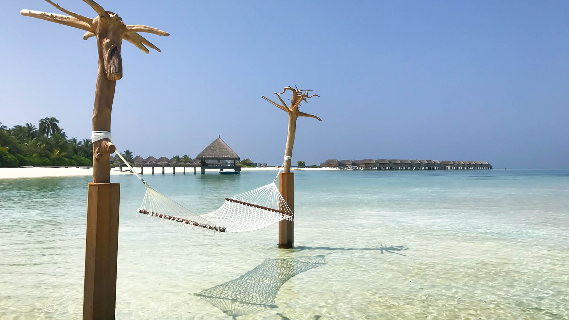 Constance Moofushi Maldives