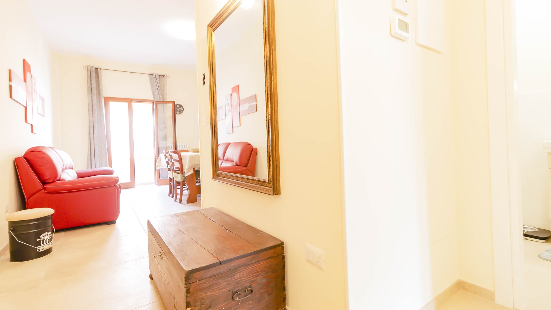 Corallo Flat