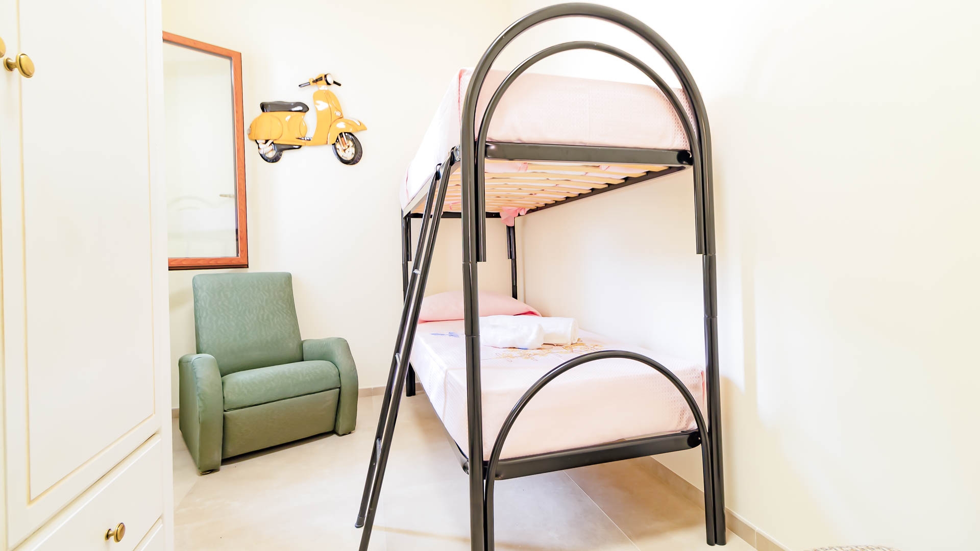 Corallo Flat