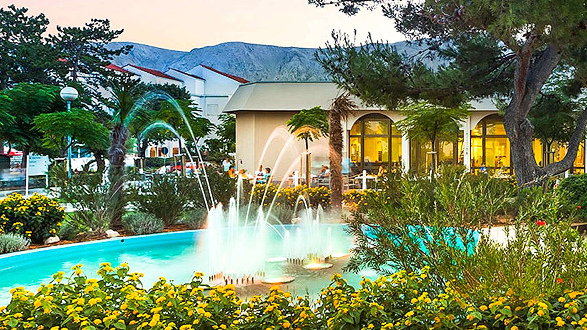 Corinthia Baska Sunny Hotel By Valamar