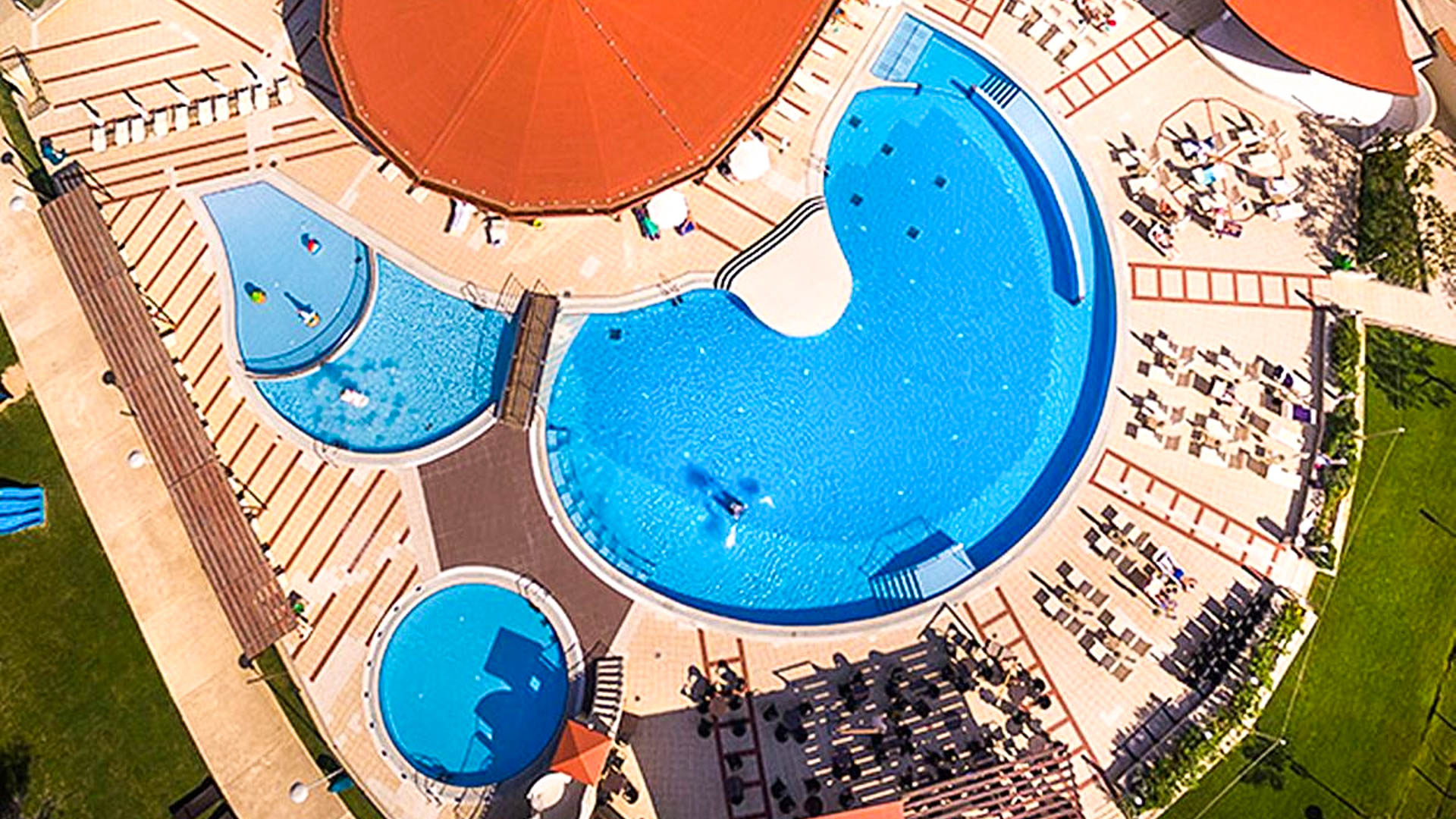 Corinthia Baska Sunny Hotel By Valamar