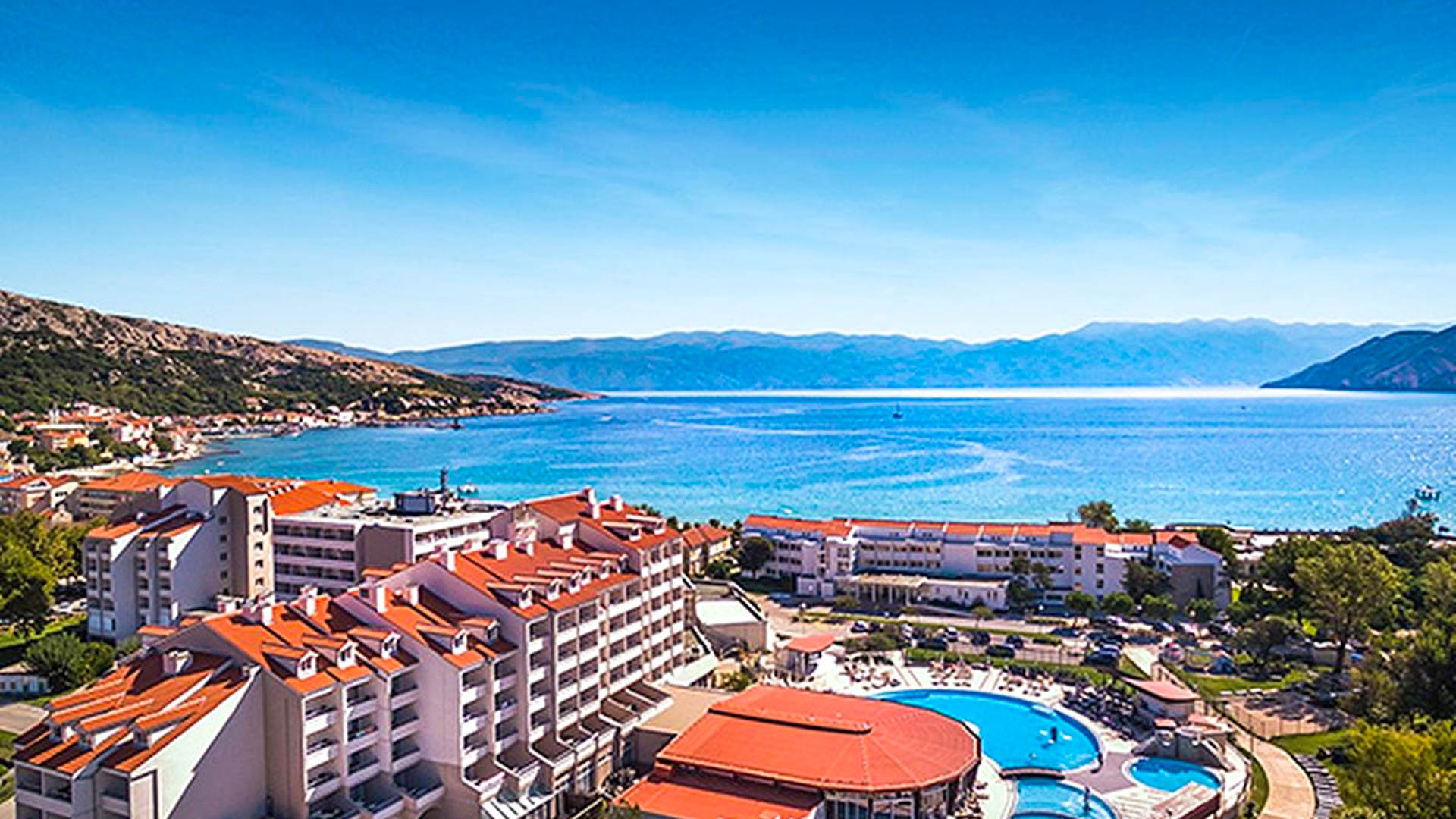 Corinthia Baska Sunny Hotel By Valamar