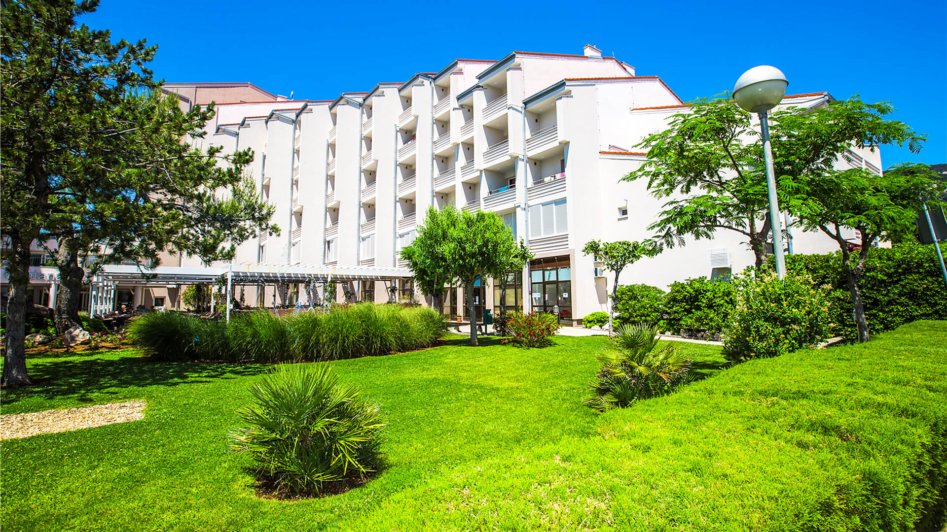 Corinthia Baska Sunny Hotel By Valamar