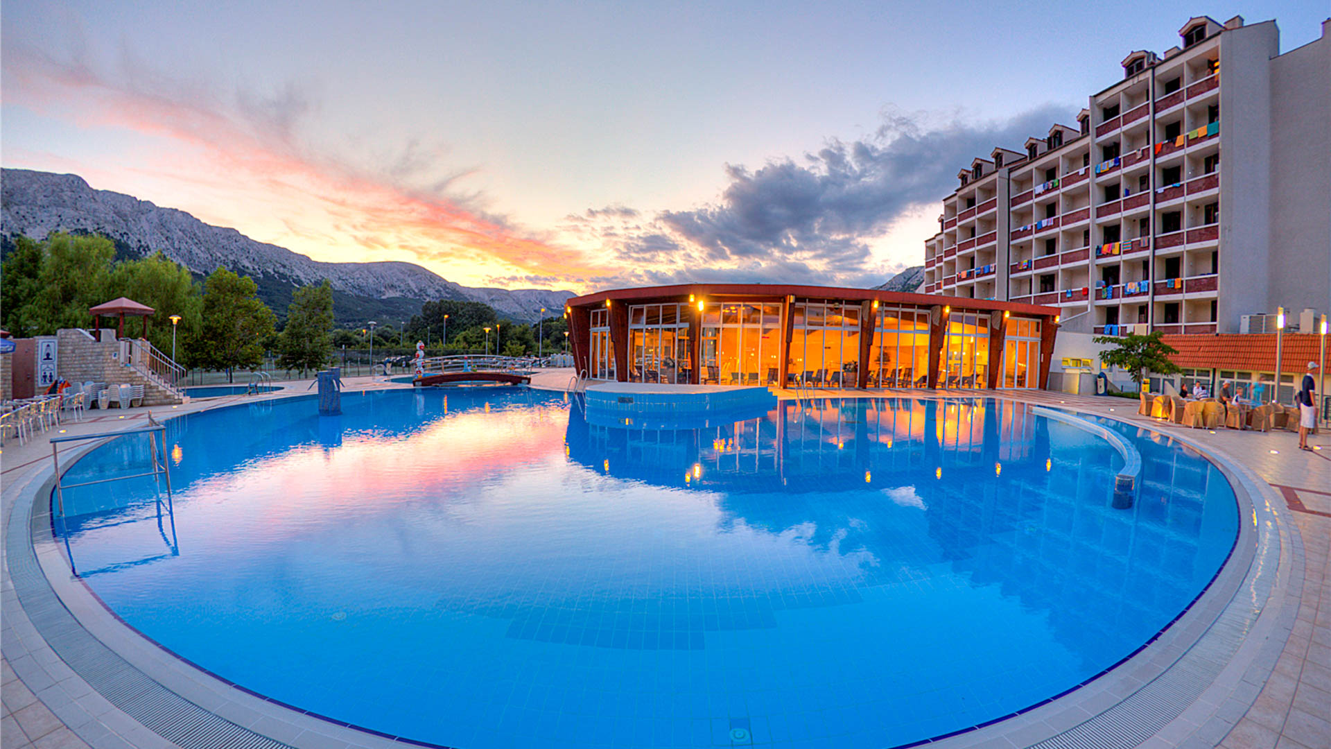 Corinthia Baska Sunny Hotel By Valamar