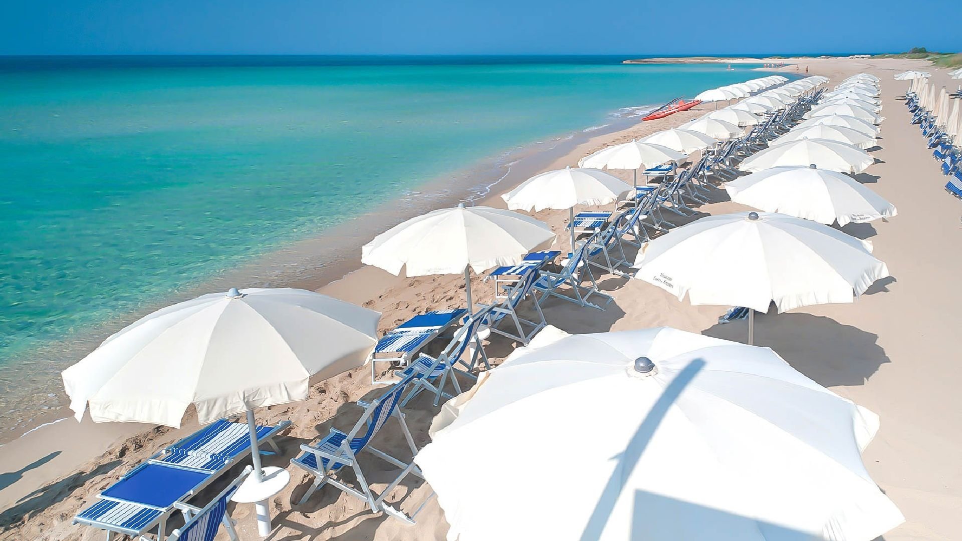 Costa del Salento Village