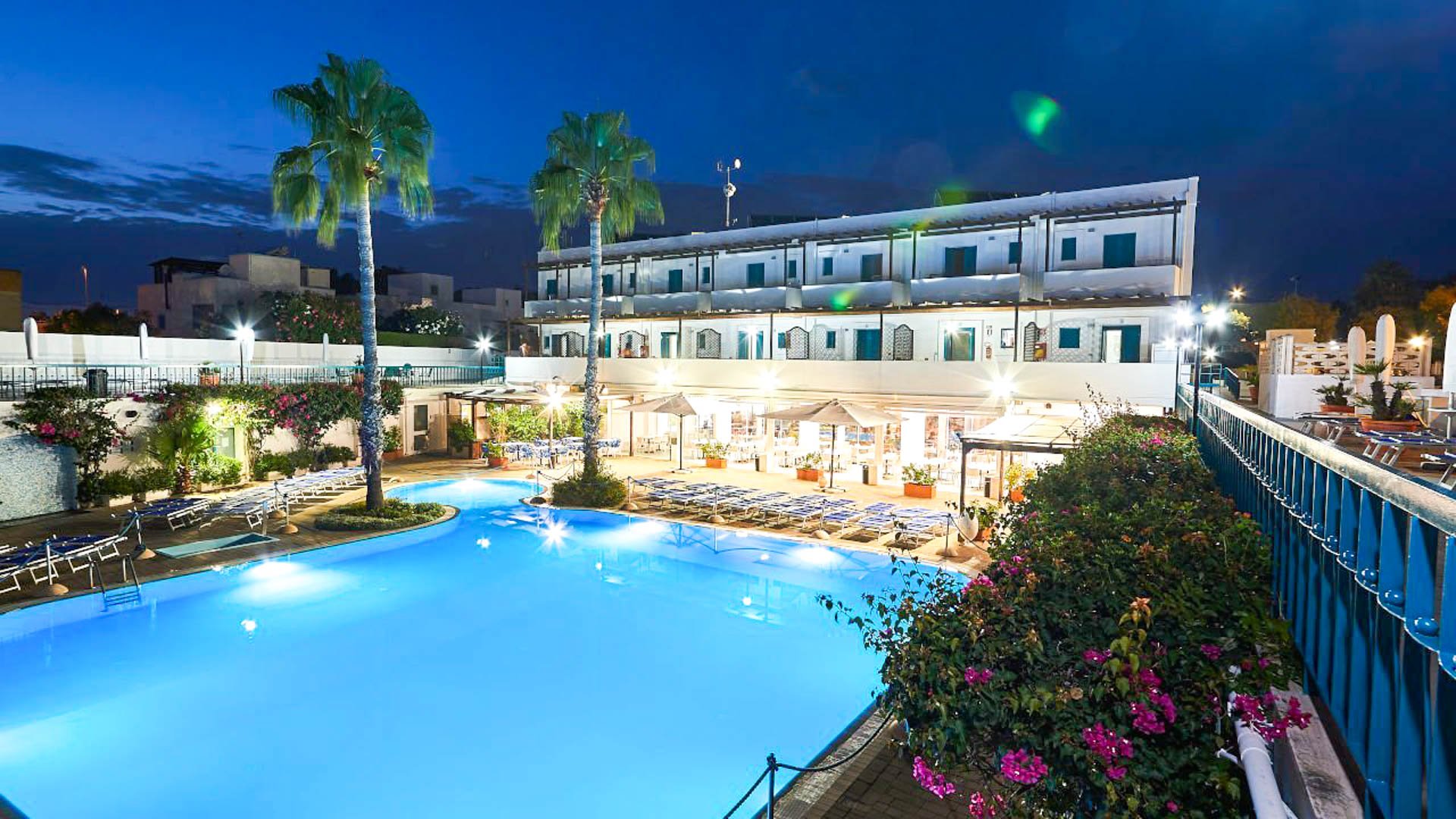 Costa del Salento Village