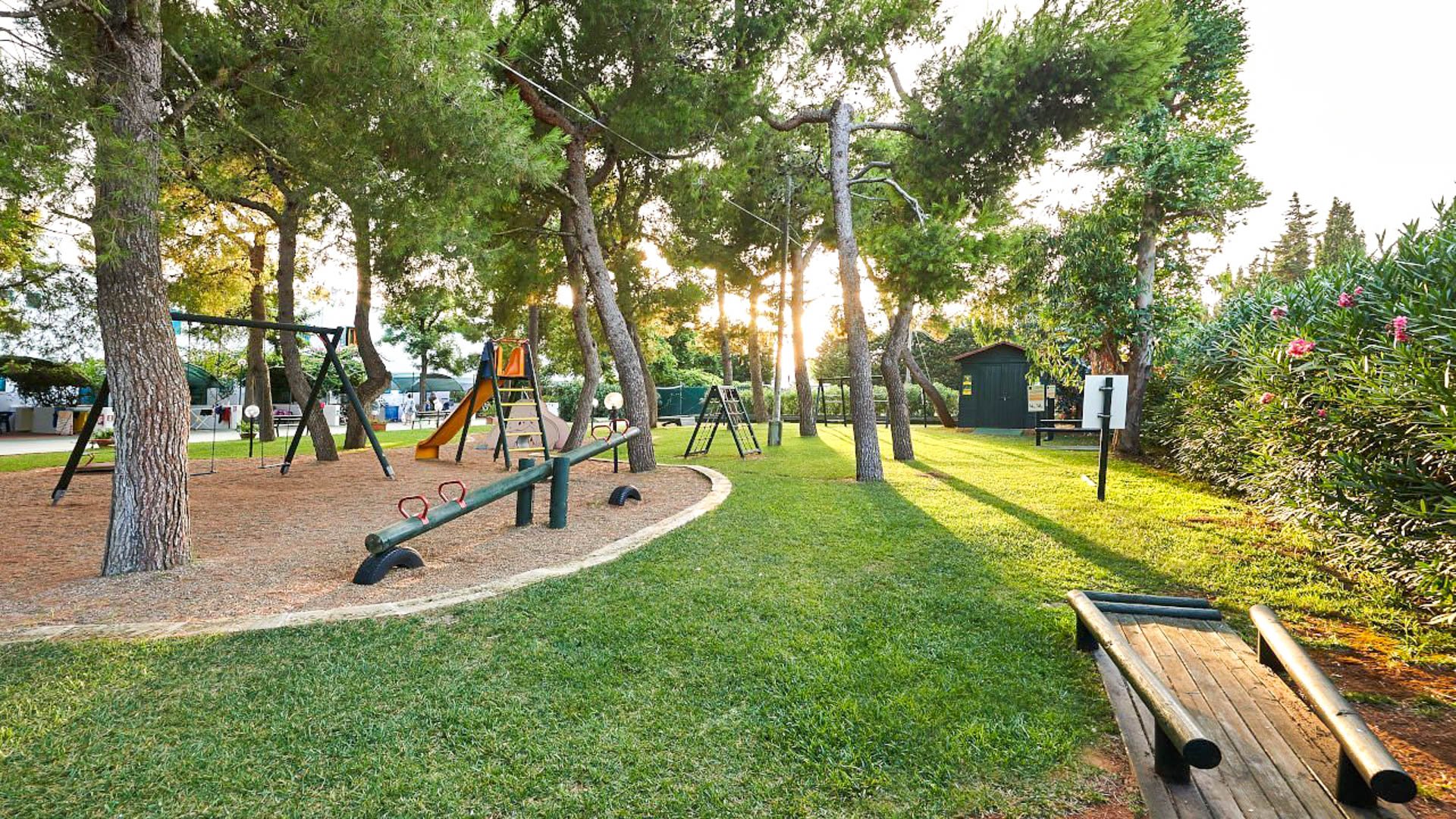 Costa del Salento Village