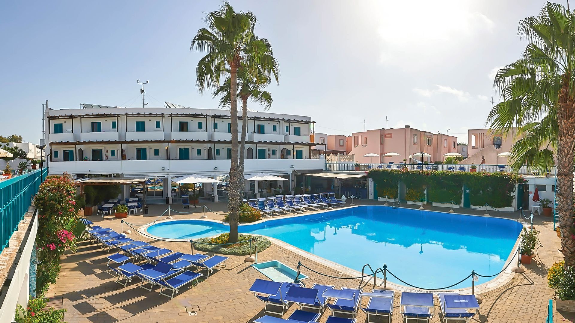 Costa del Salento Village