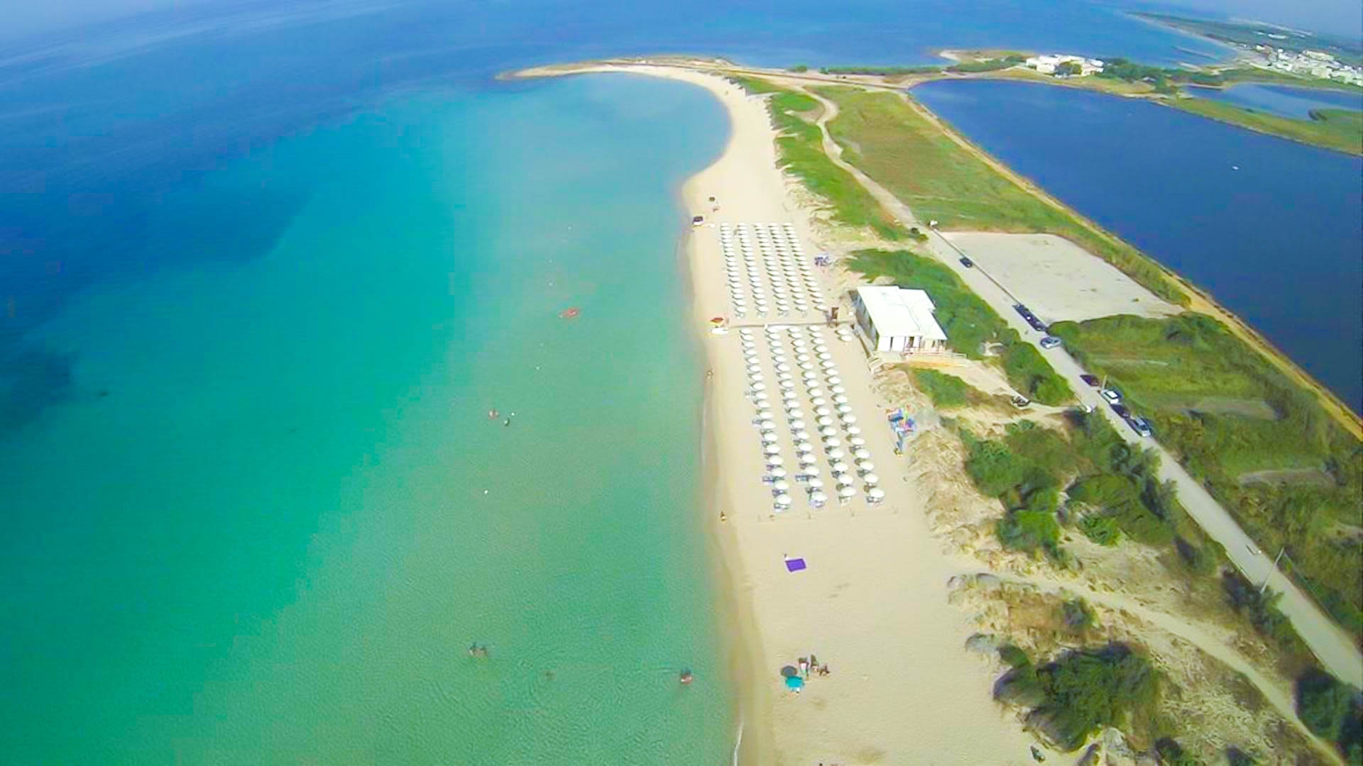 Costa del Salento Village