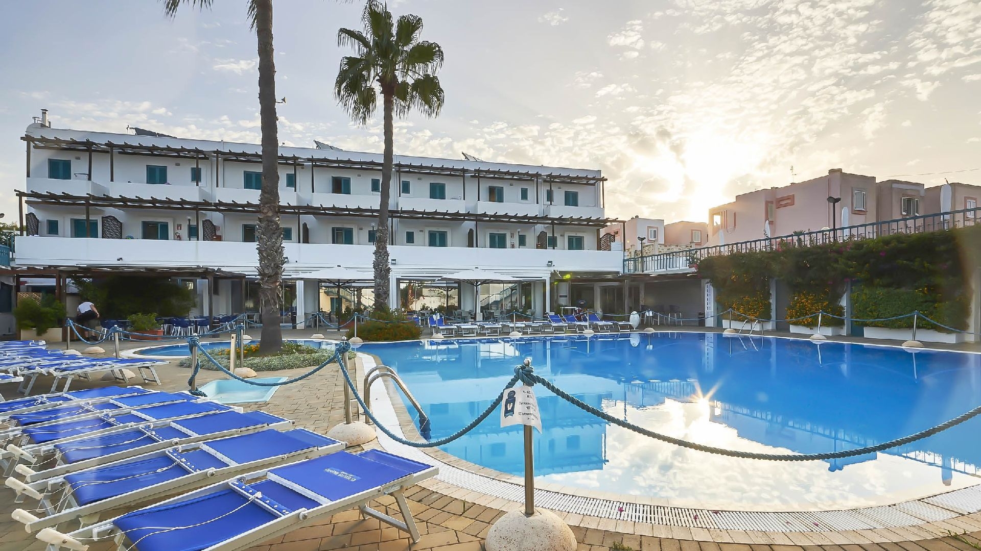 Costa del Salento Village