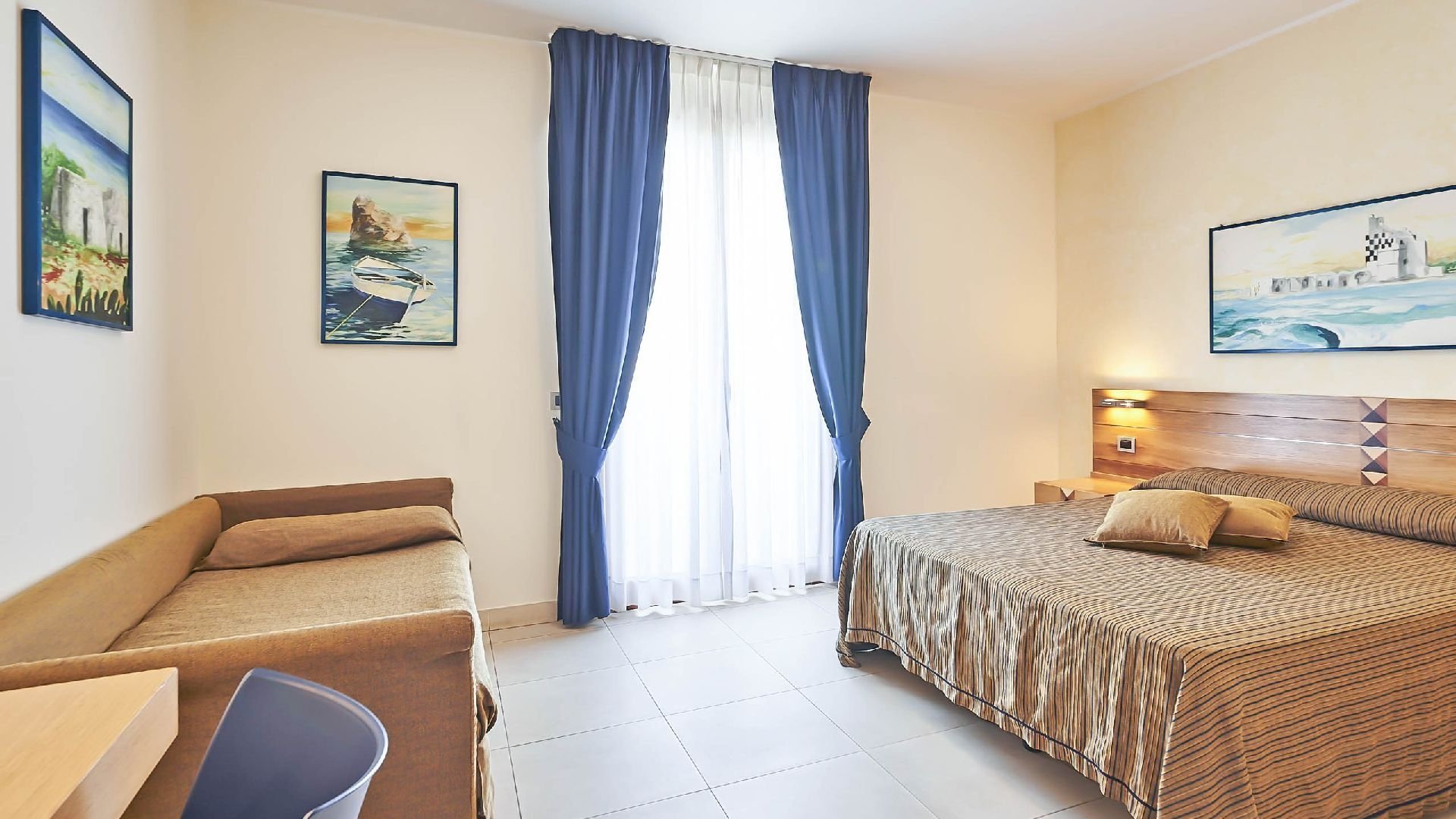 Costa del Salento Village