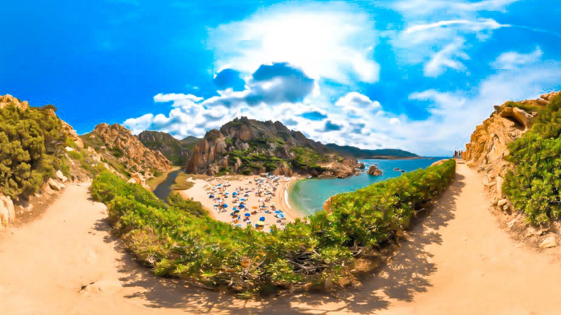 Complesso Turistico Costarosa