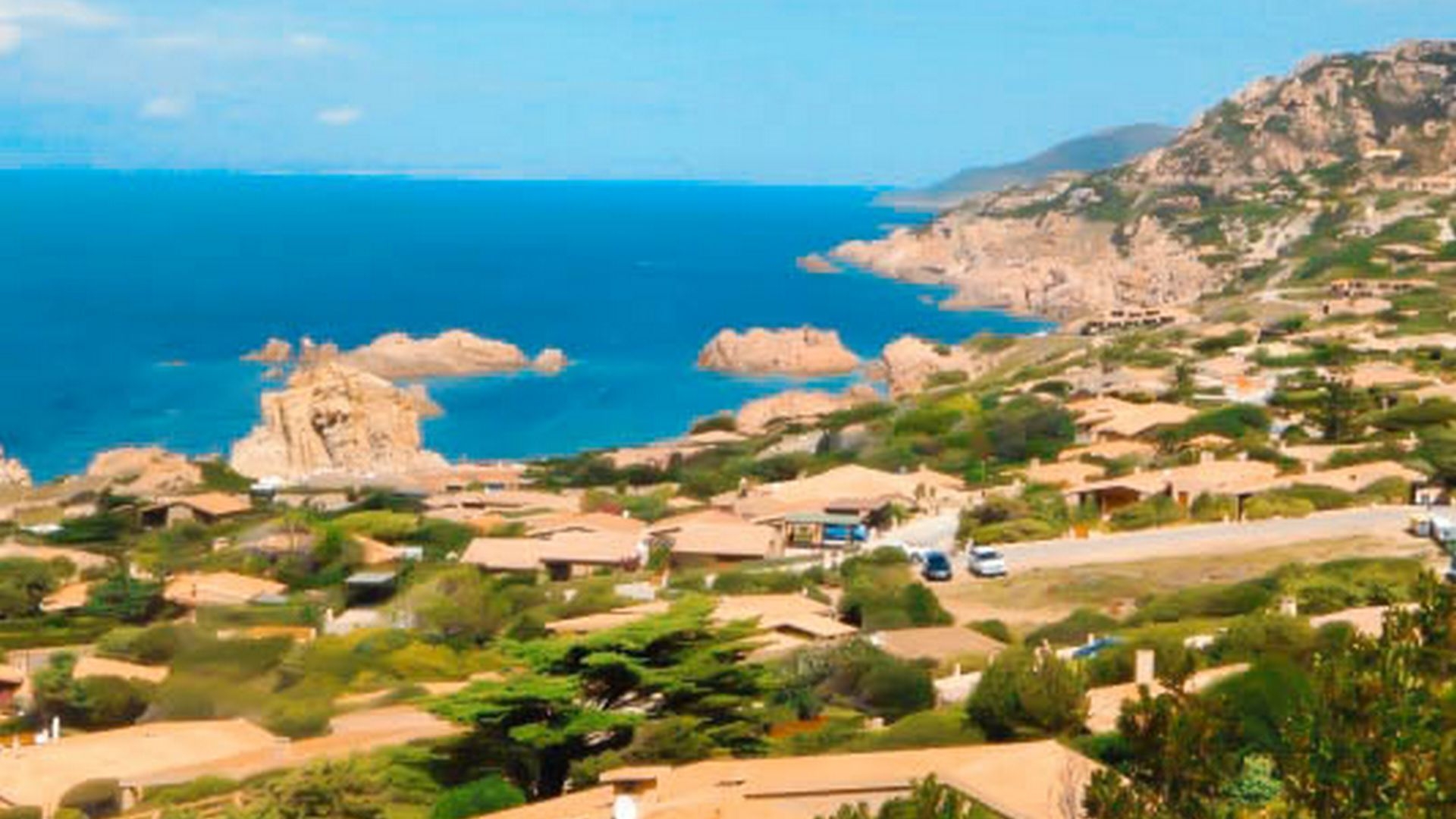 Complesso Turistico Costarosa