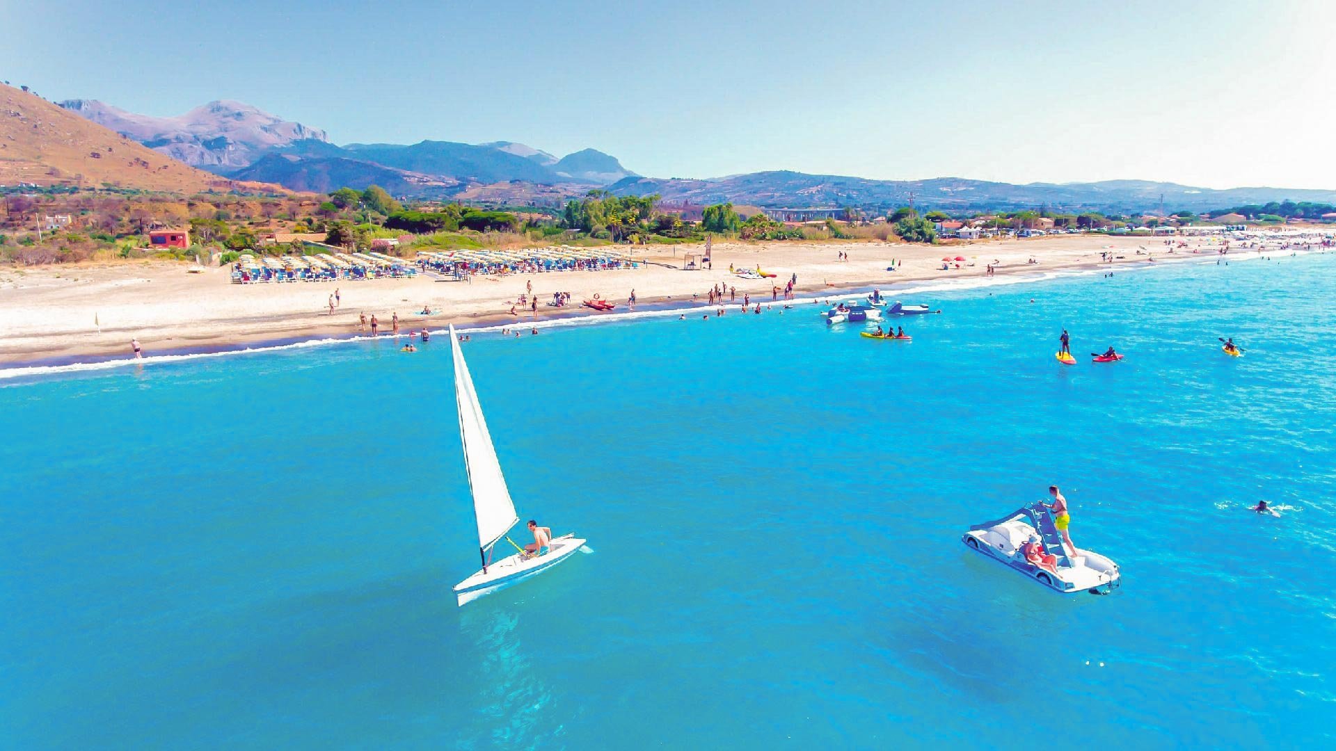 Costa Verde Acqua Park & Spa Hotel