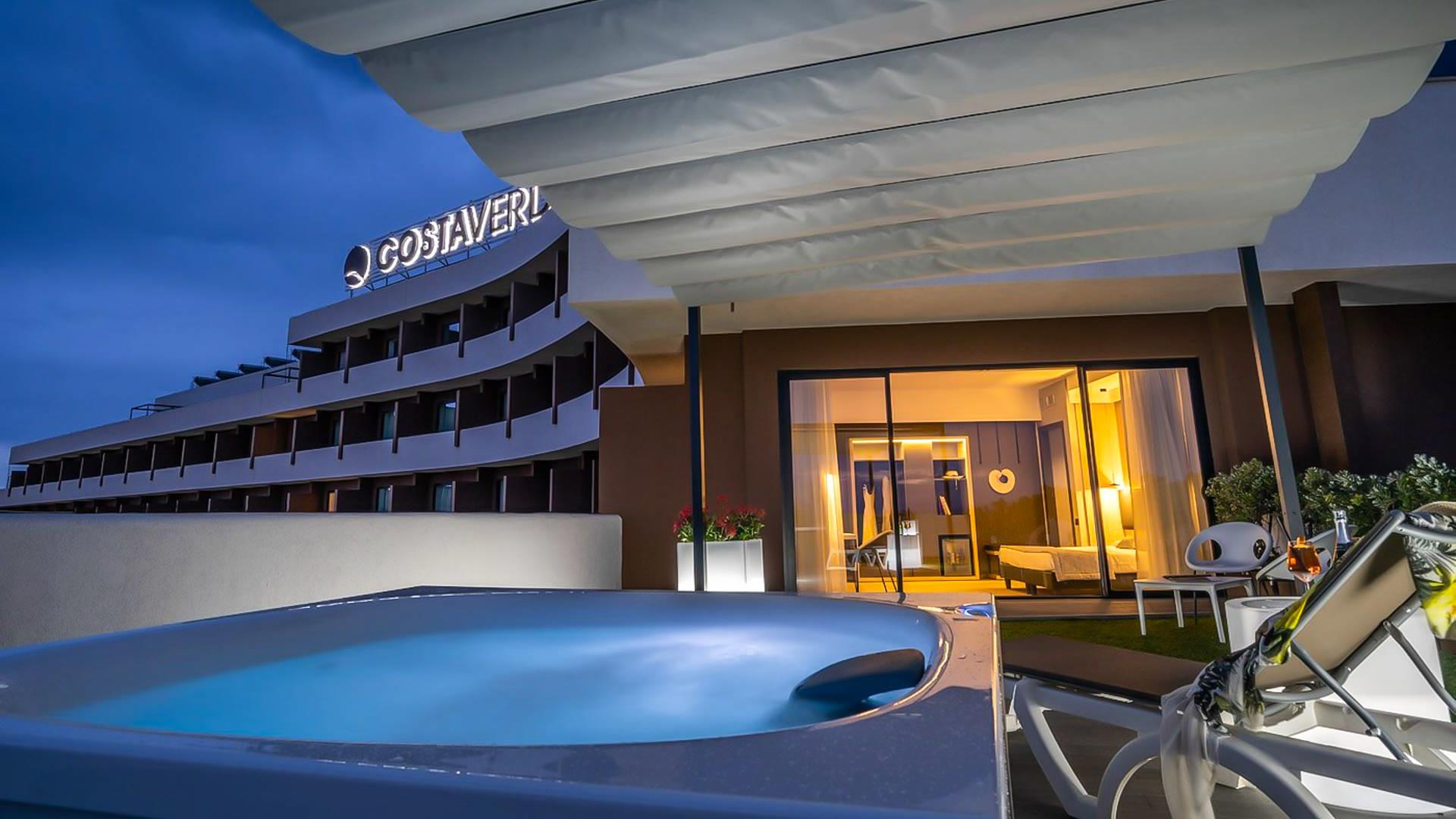 Costa Verde Acqua Park & Spa Hotel