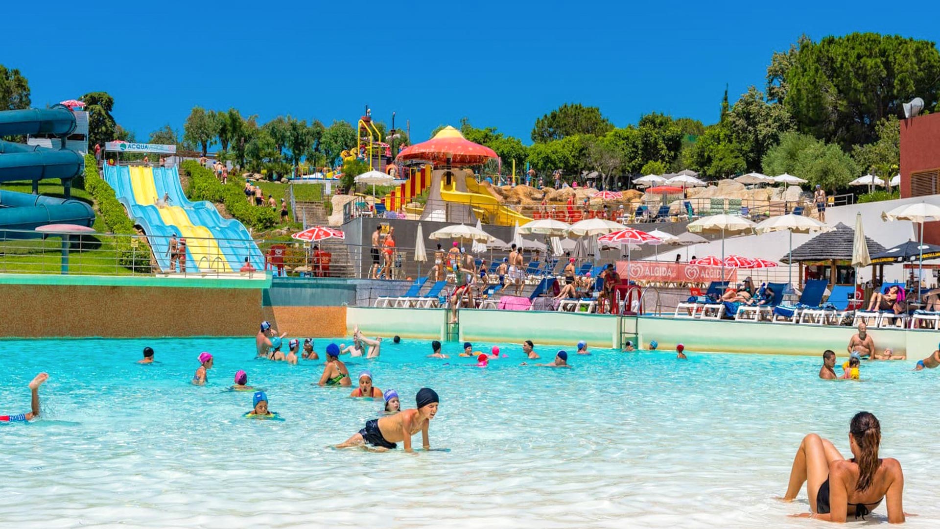 Costa Verde Acqua Park & Spa Hotel