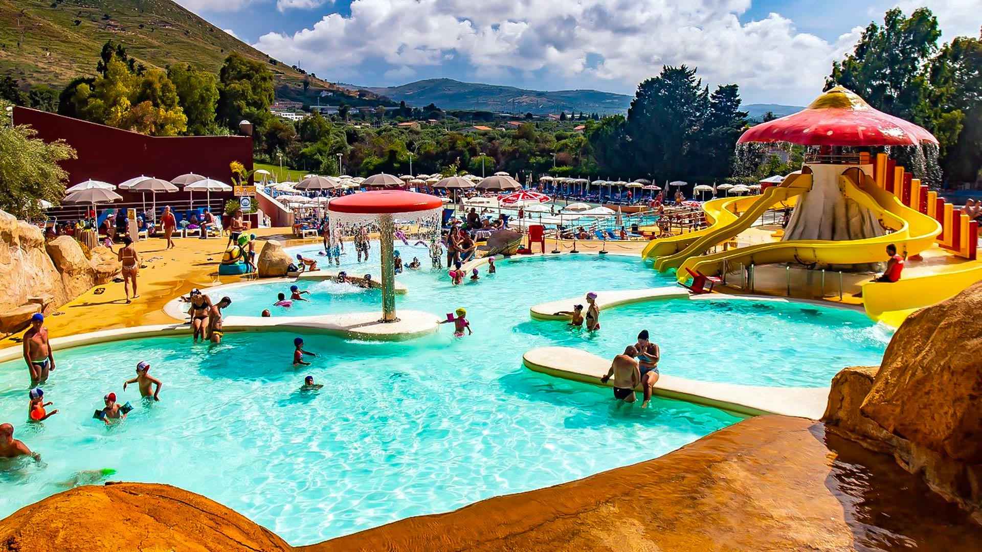 Costa Verde Acqua Park & Spa Hotel
