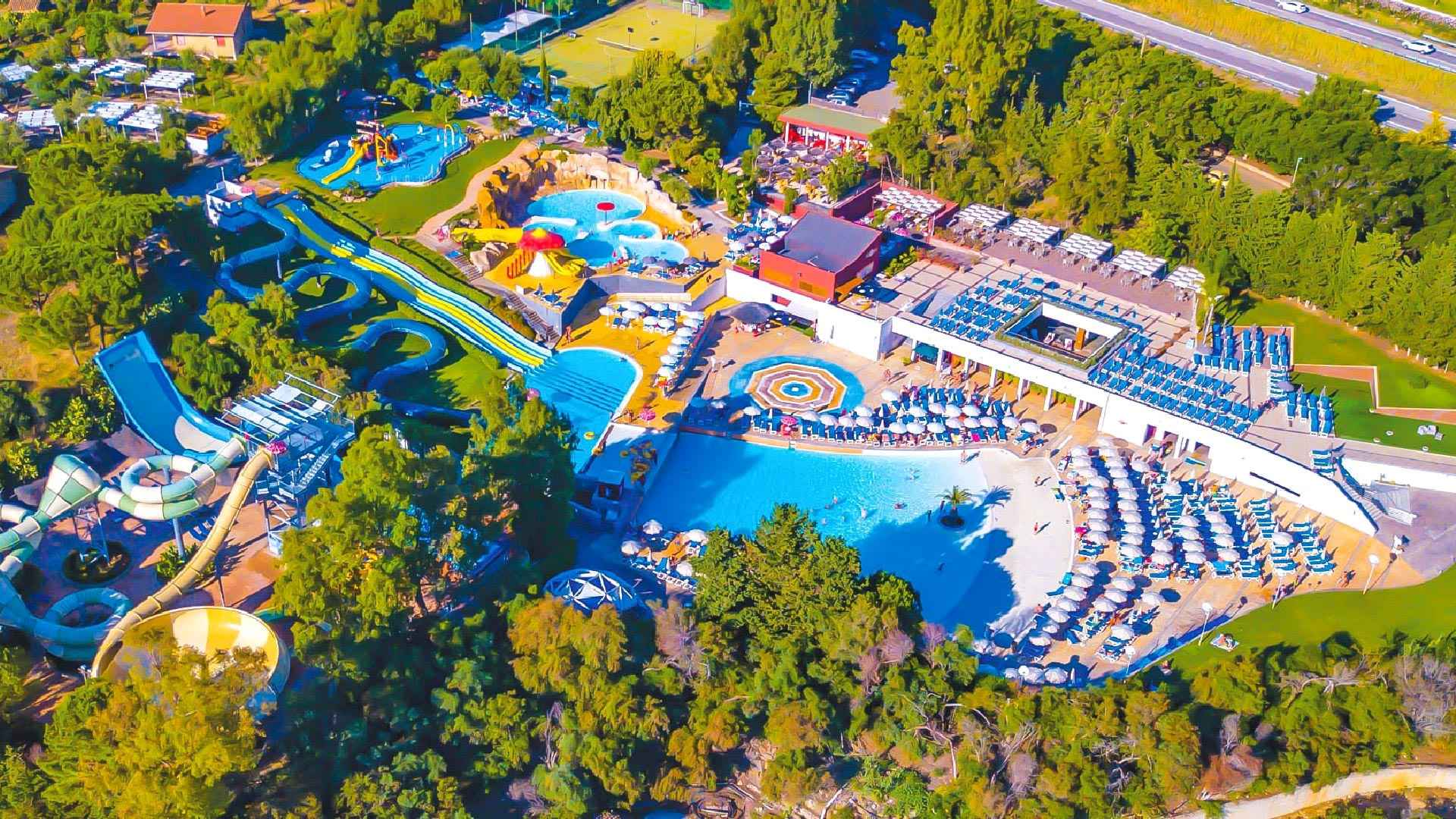 Costa Verde Acqua Park & Spa Hotel