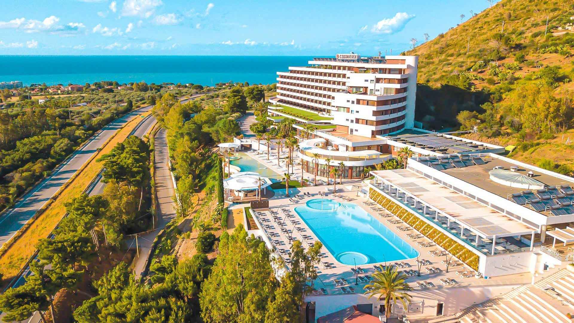Costa Verde Acqua Park & Spa Hotel