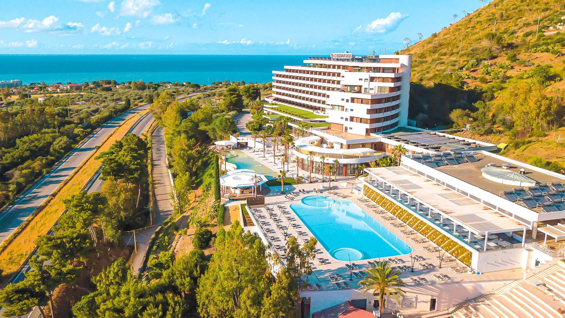 Costa Verde Acqua Park & Spa Hotel, Cefalù, Palermo Sicilia