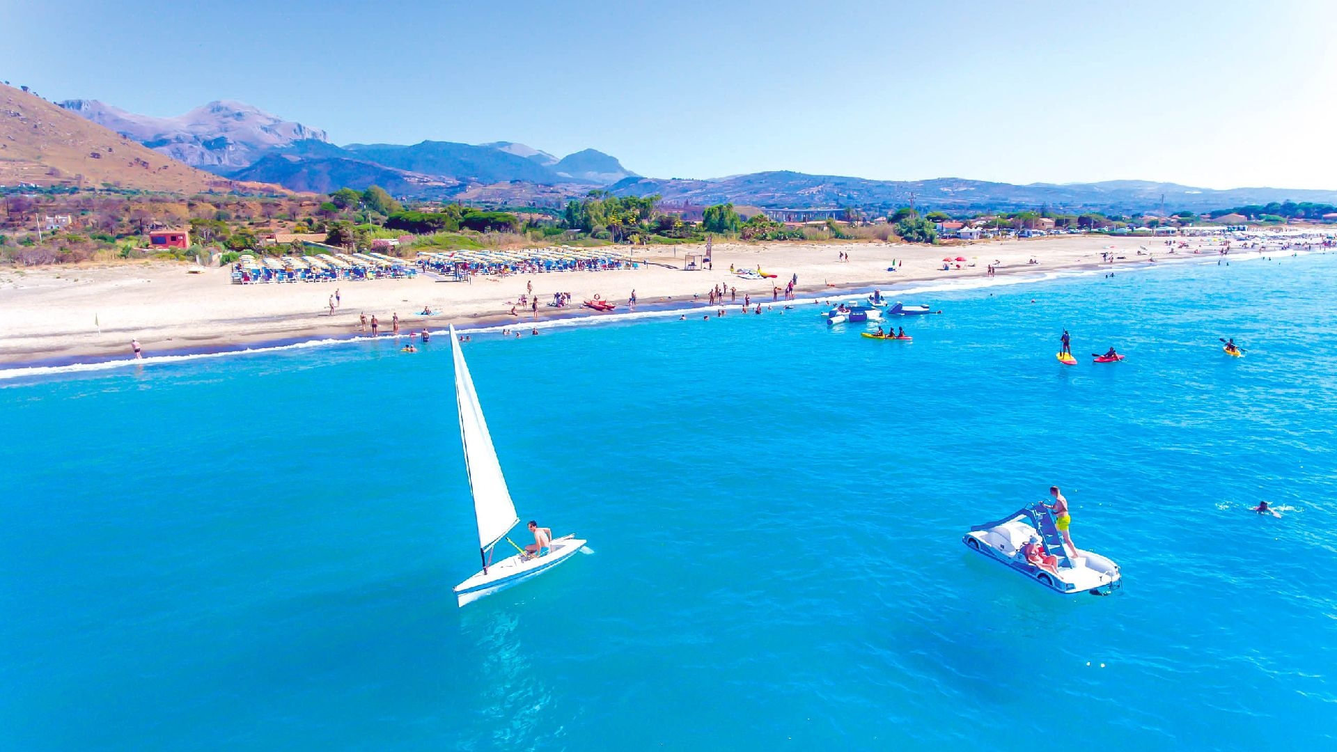 Costa Verde Acqua Park & Spa Hotel