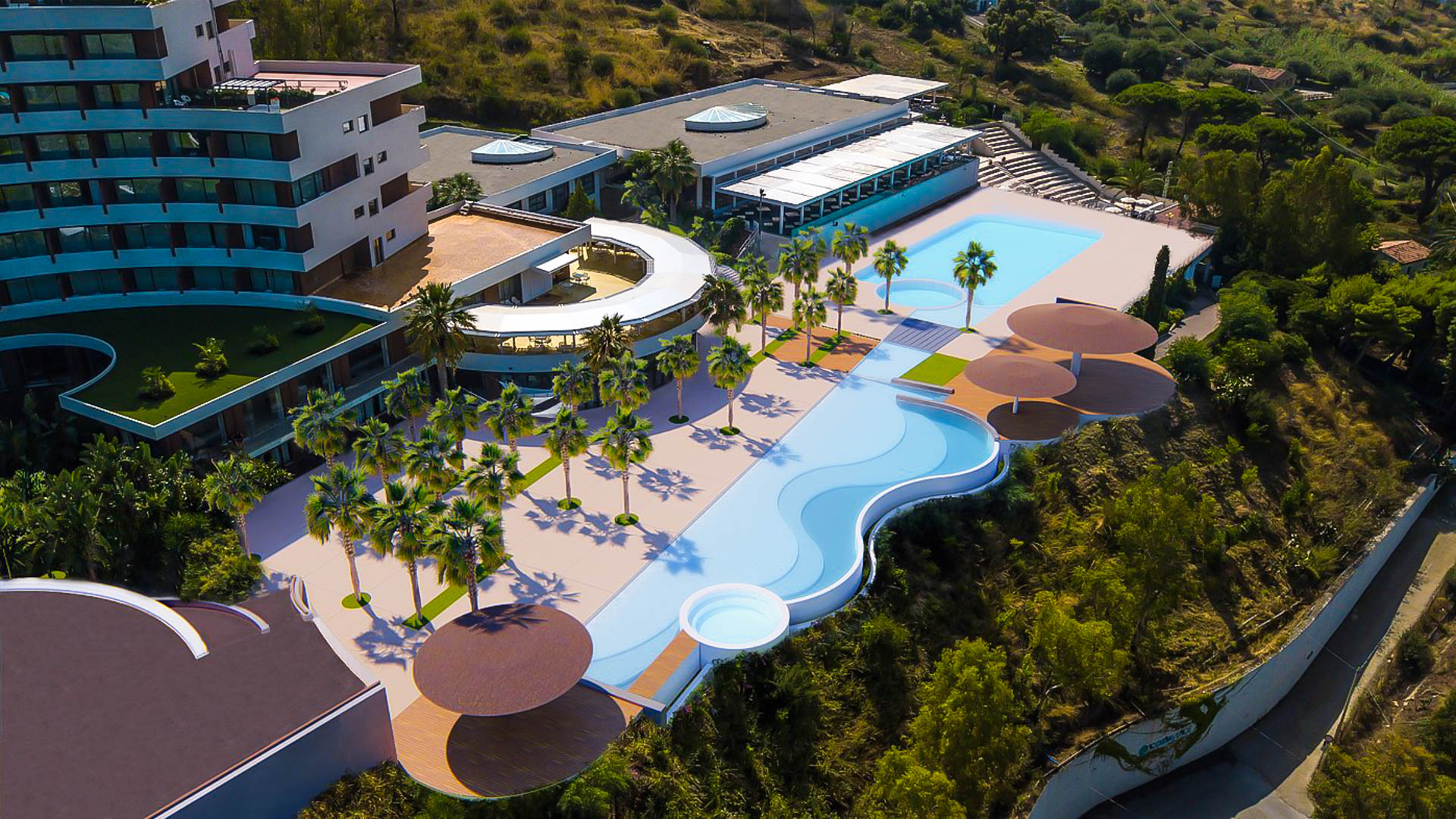 Costa Verde Acqua Park & Spa Hotel