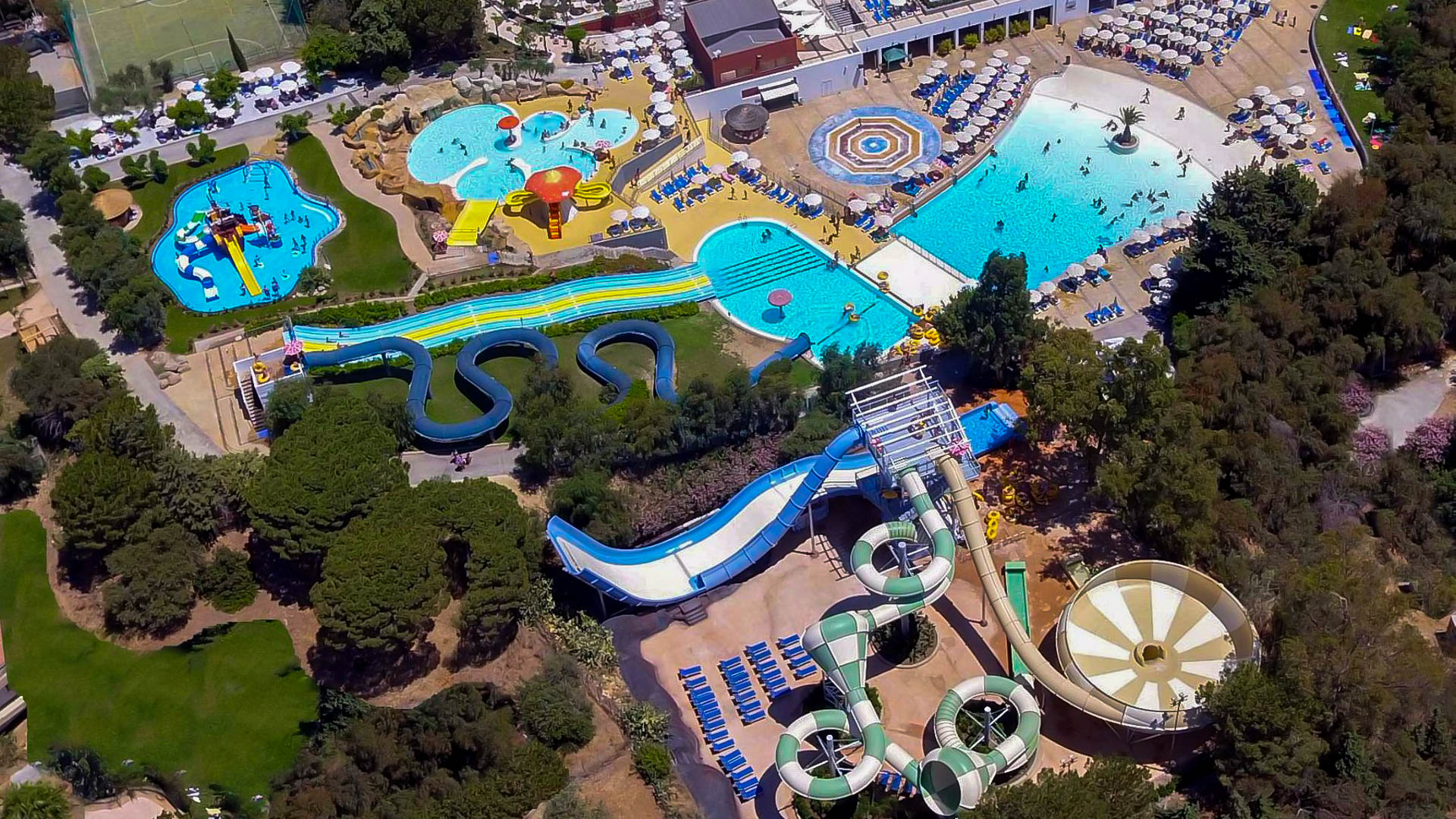 Costa Verde Acqua Park & Spa Hotel